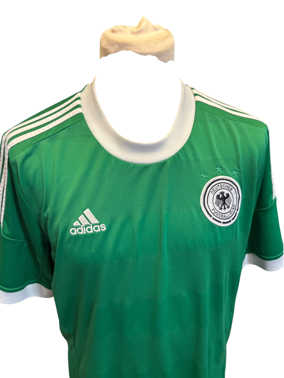 Deutschland DFB Auswärts Trikot 2012 - XL
