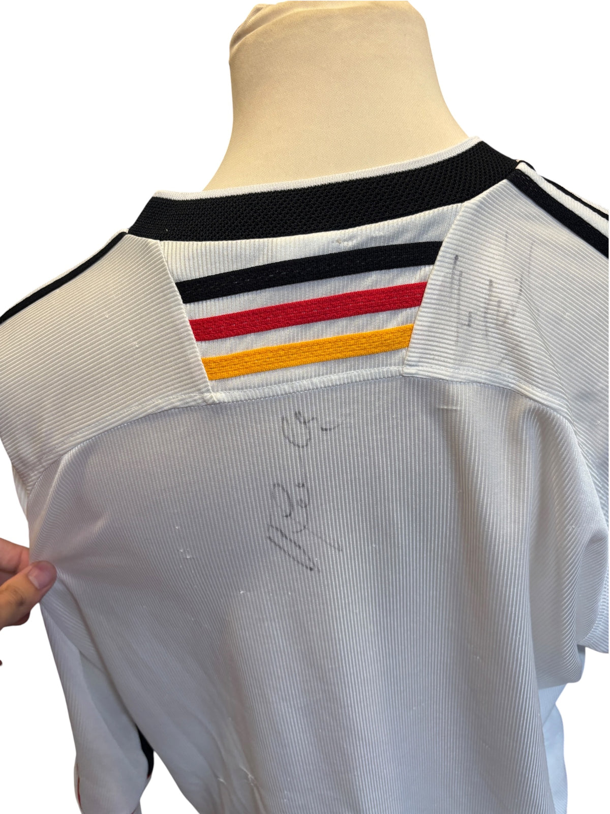 Deutschland DFB Heim Trikot 1998 - XXL