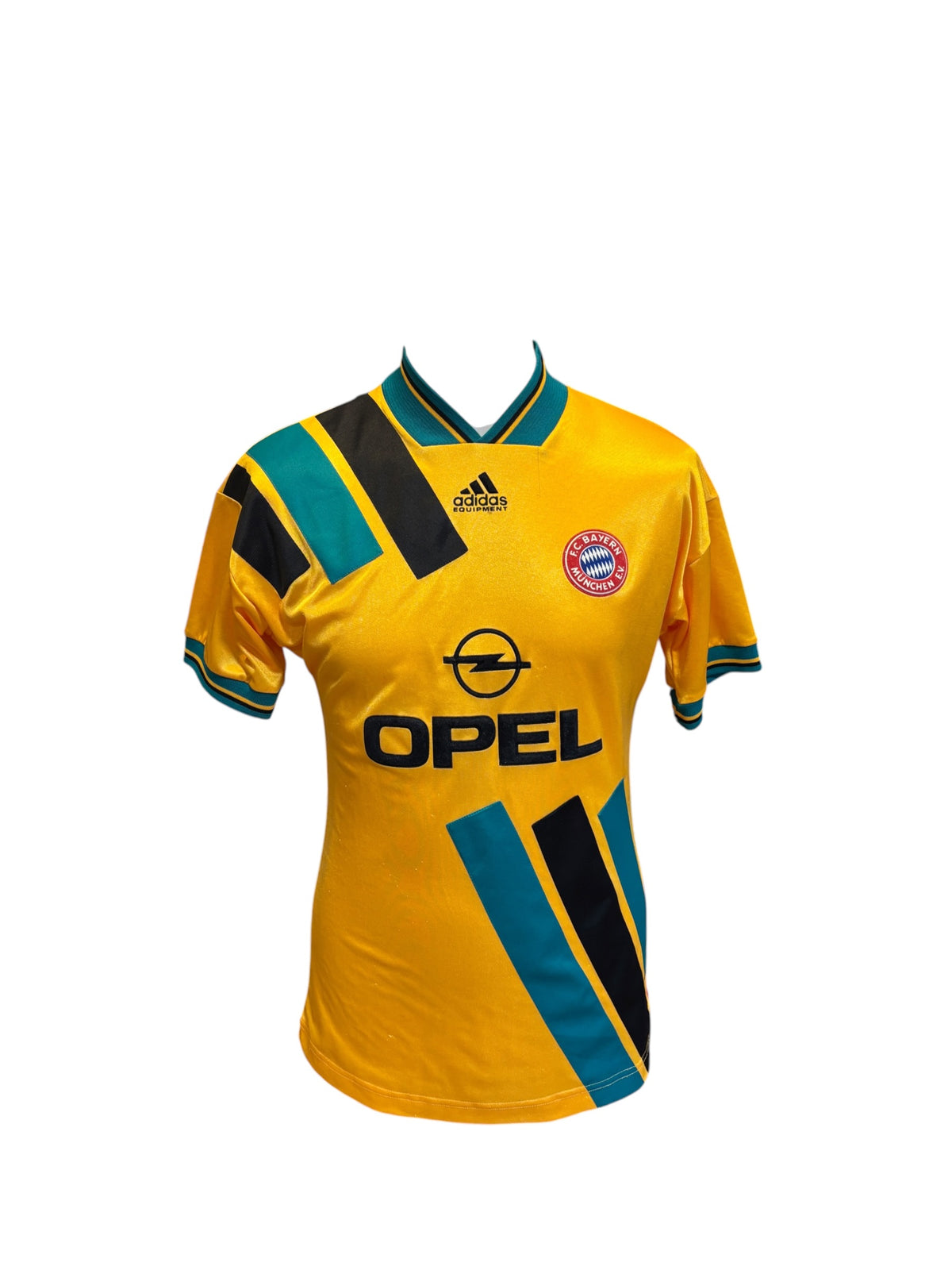 FC Bayern München Auswärts Trikot 1993/95 - S/M