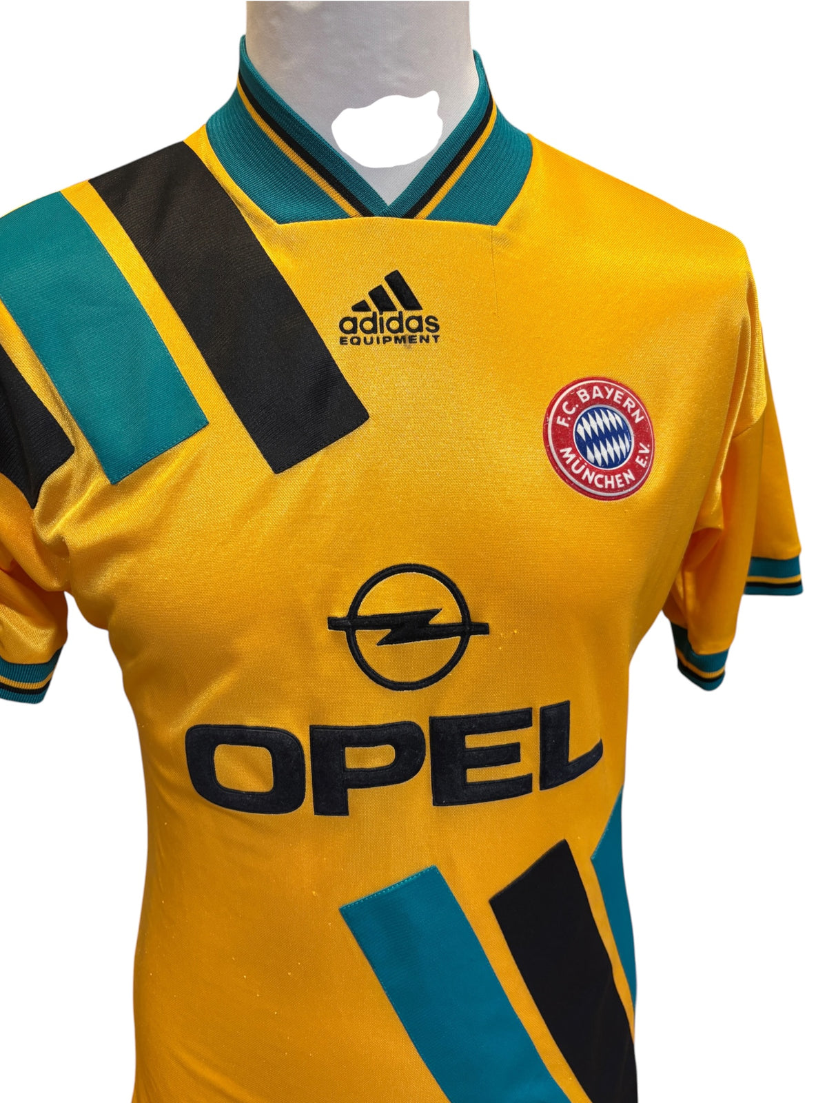 FC Bayern München Auswärts Trikot 1993/95 - S/M