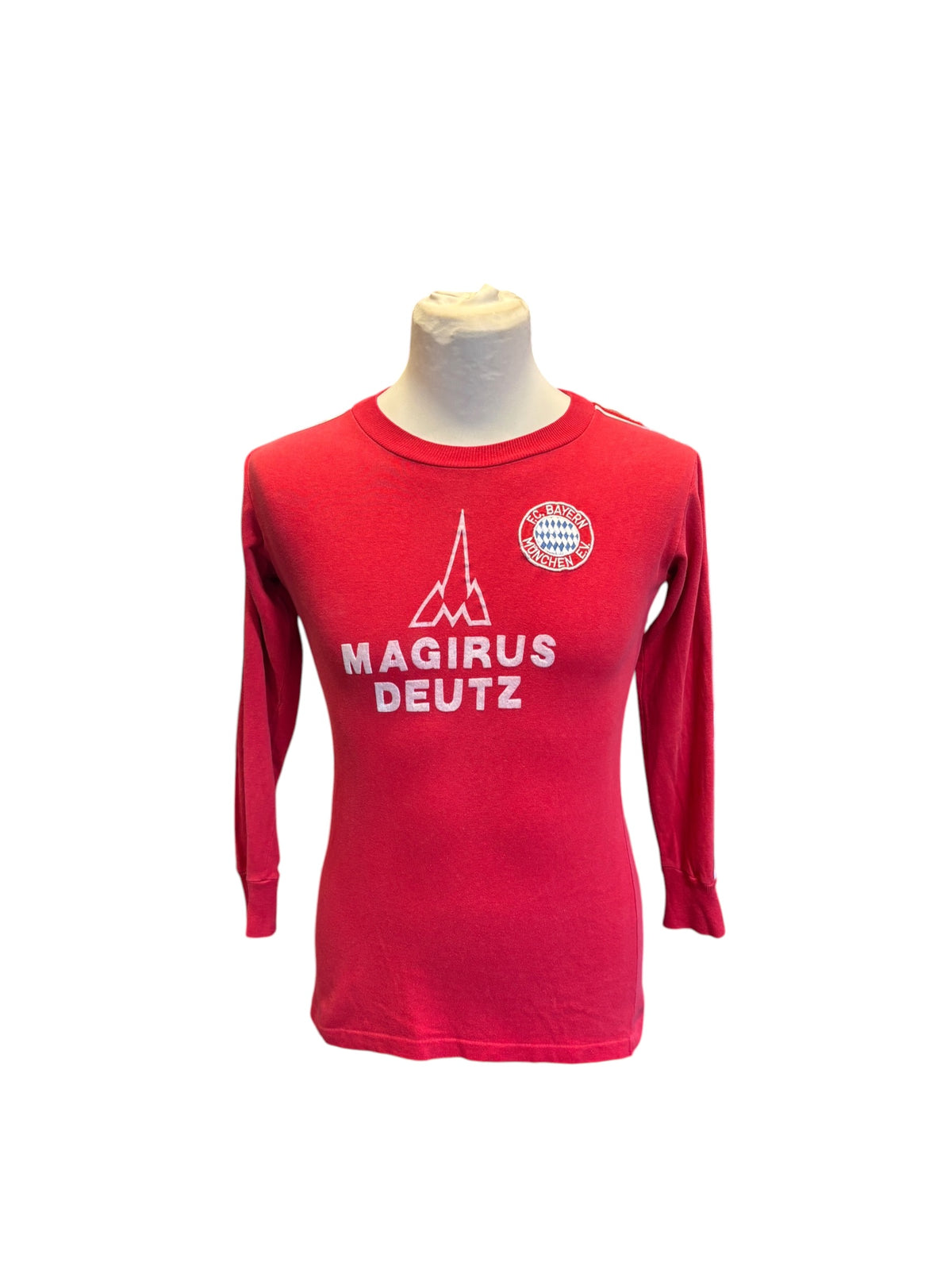 FC Bayern München Heim Trikot 1979/80 - S