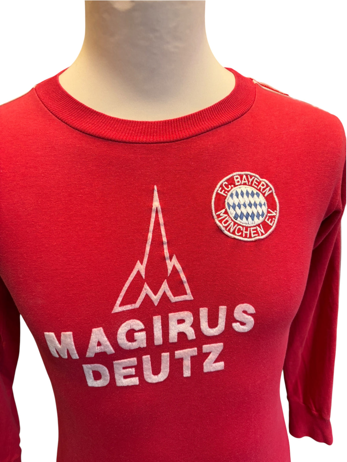 FC Bayern München Heim Trikot 1979/80 - S