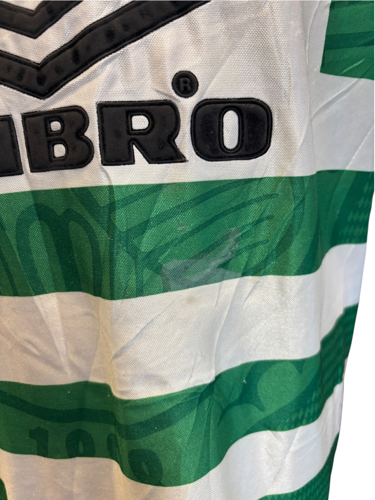 Celtic Glasgow Heim Trikot 1997/99 - XL