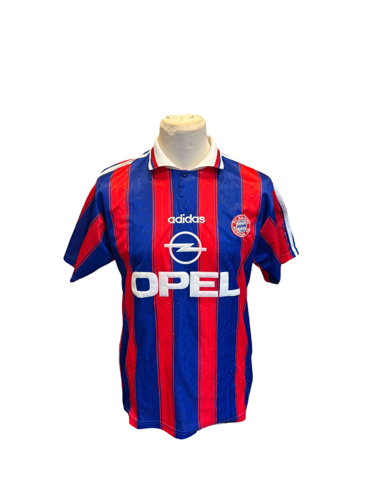 FC Bayern München Heim Trikot 1995/97 - M