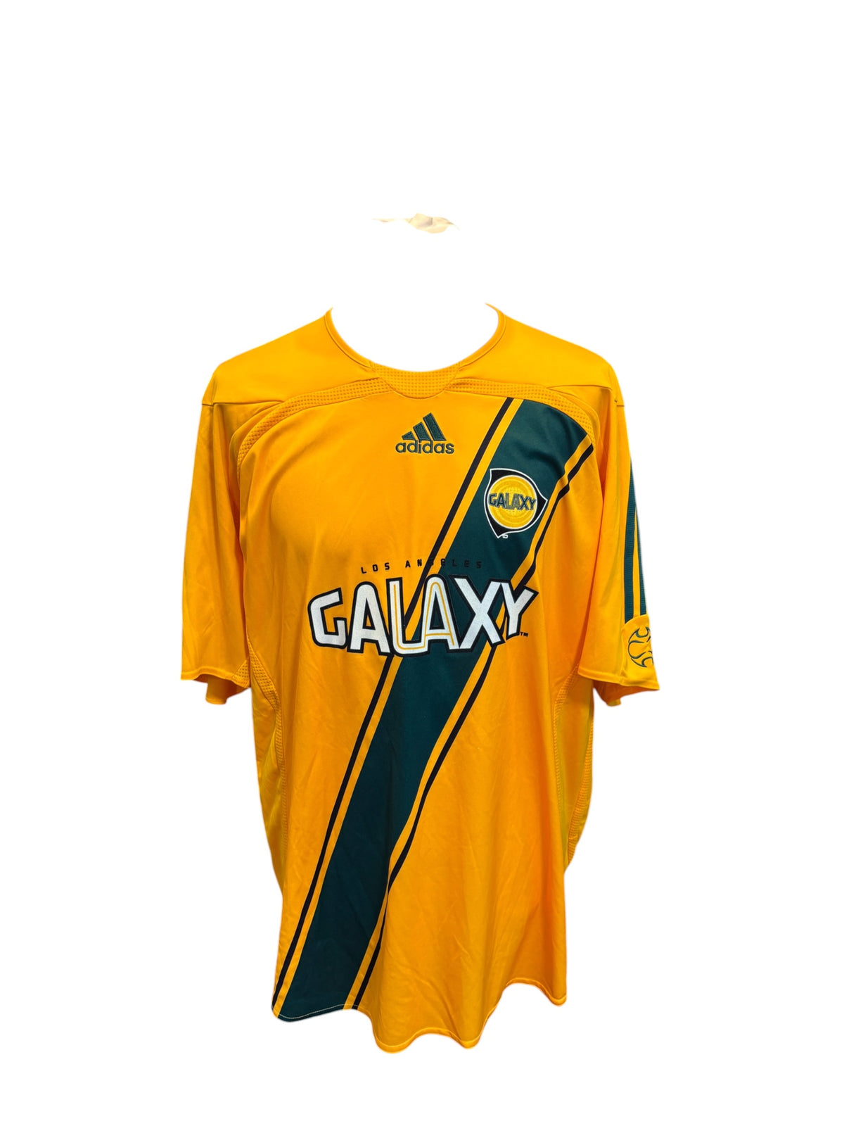 LA Galaxy Auswärts Trikot 2006/07 - XXL