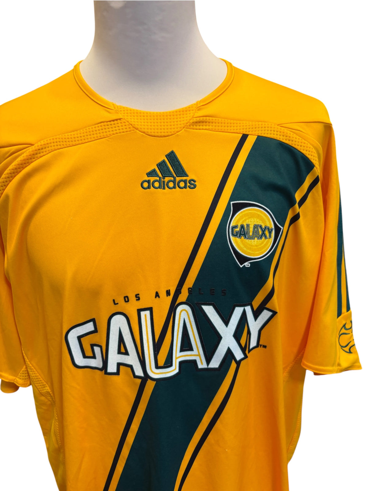 LA Galaxy Auswärts Trikot 2006/07 - XXL