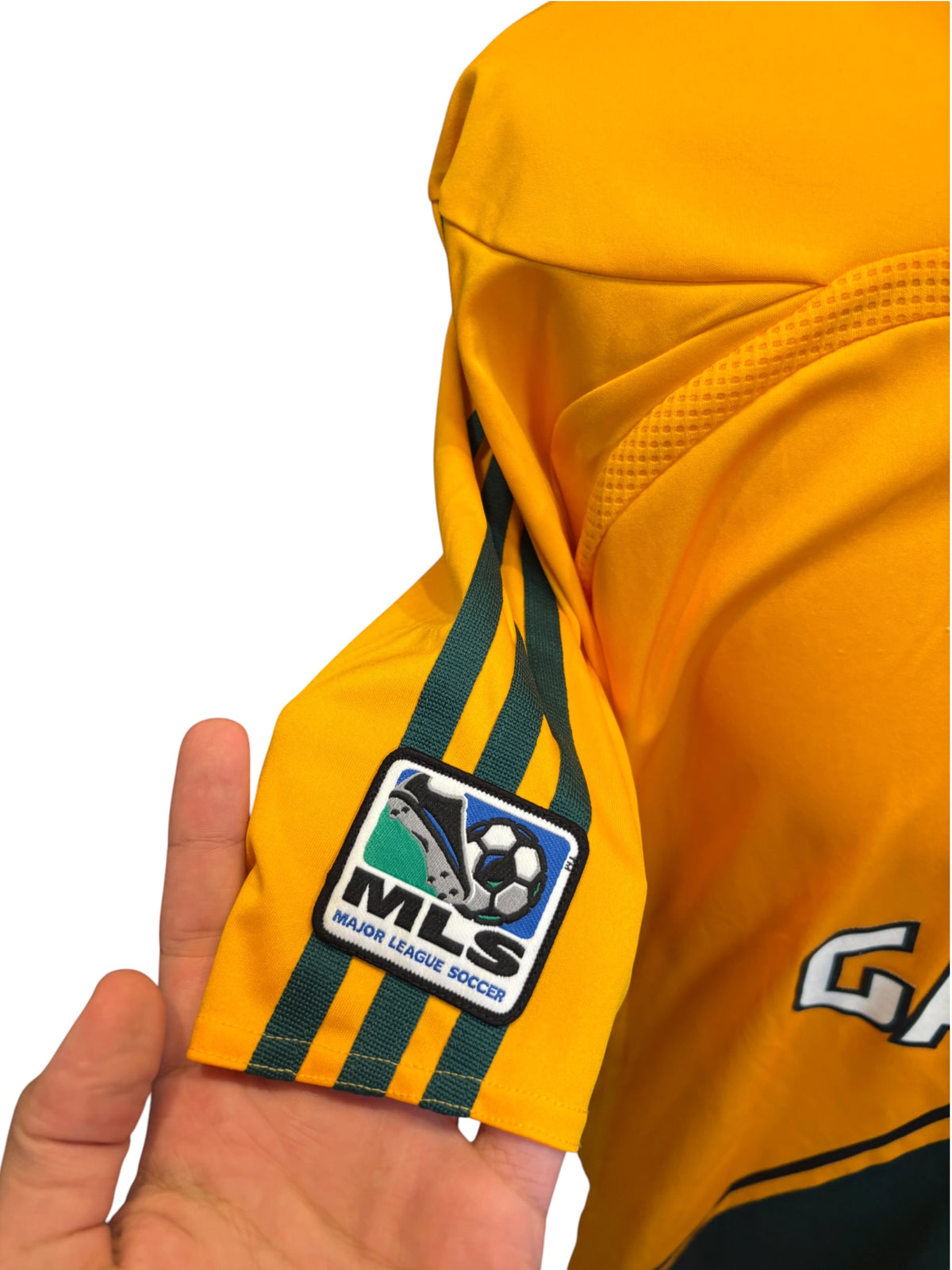 LA Galaxy Auswärts Trikot 2006/07 - XXL
