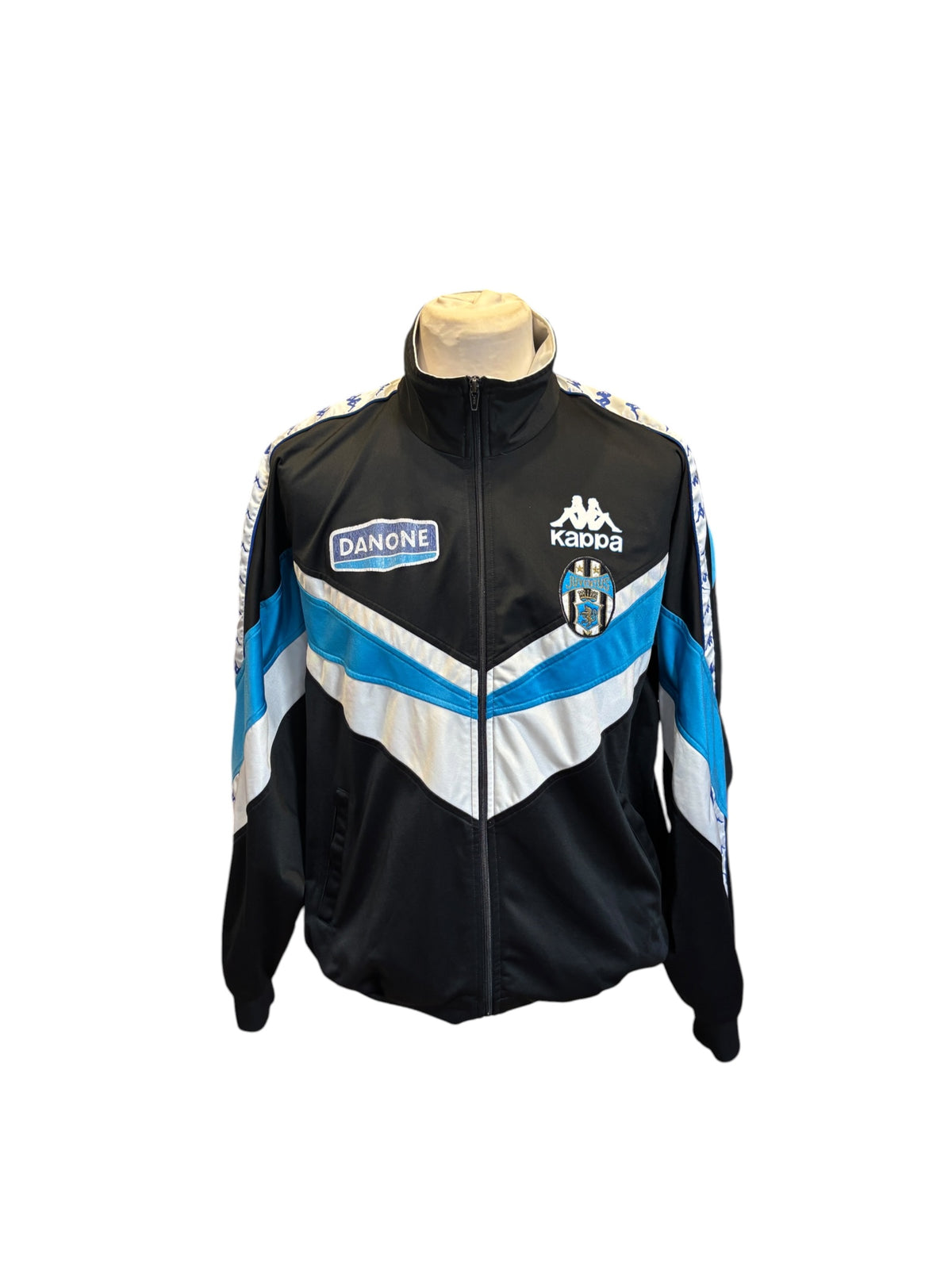 Juventus Turin Trainingsjacke 1993/94 - XL