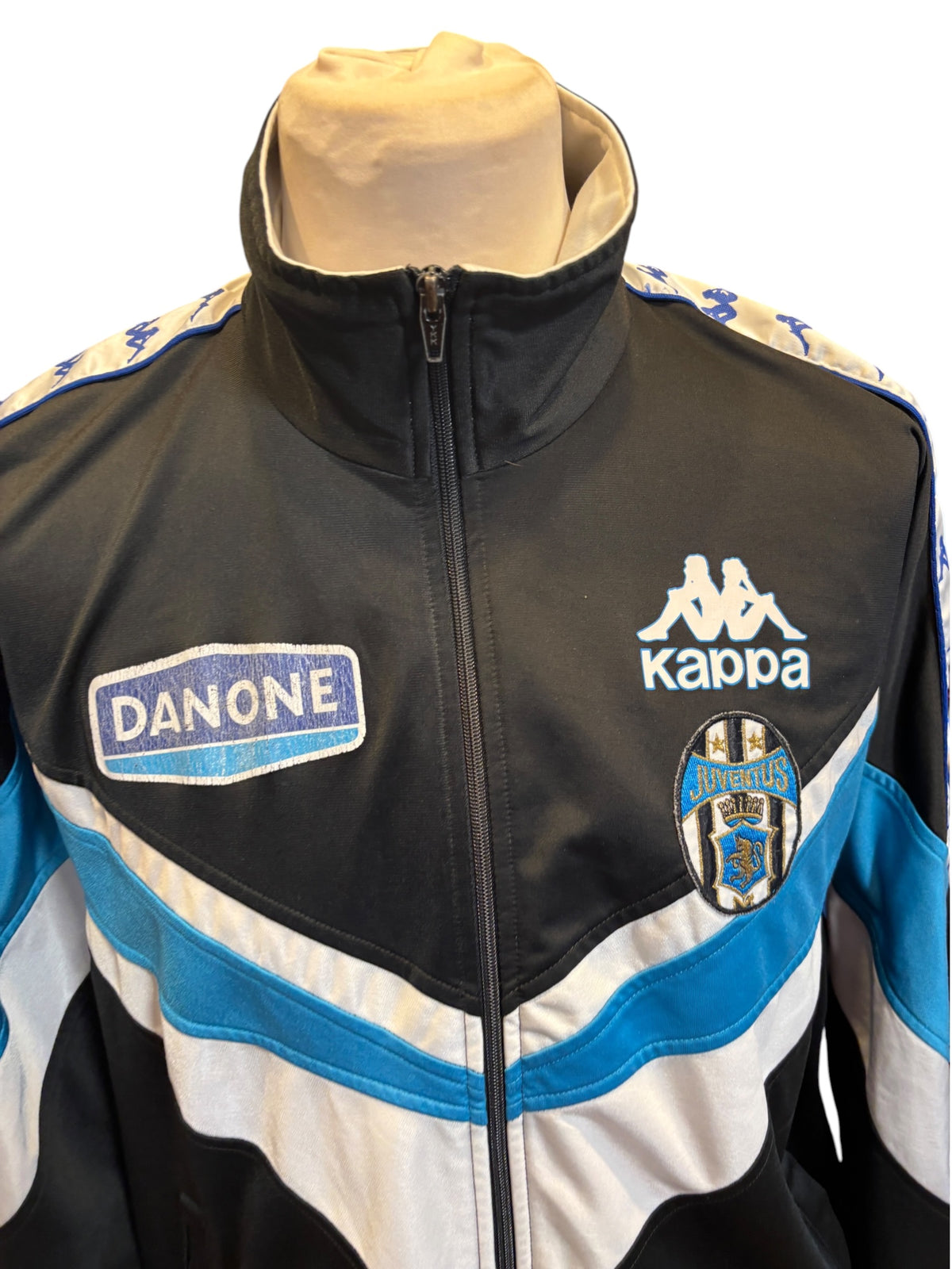 Juventus Turin Trainingsjacke 1993/94 - XL