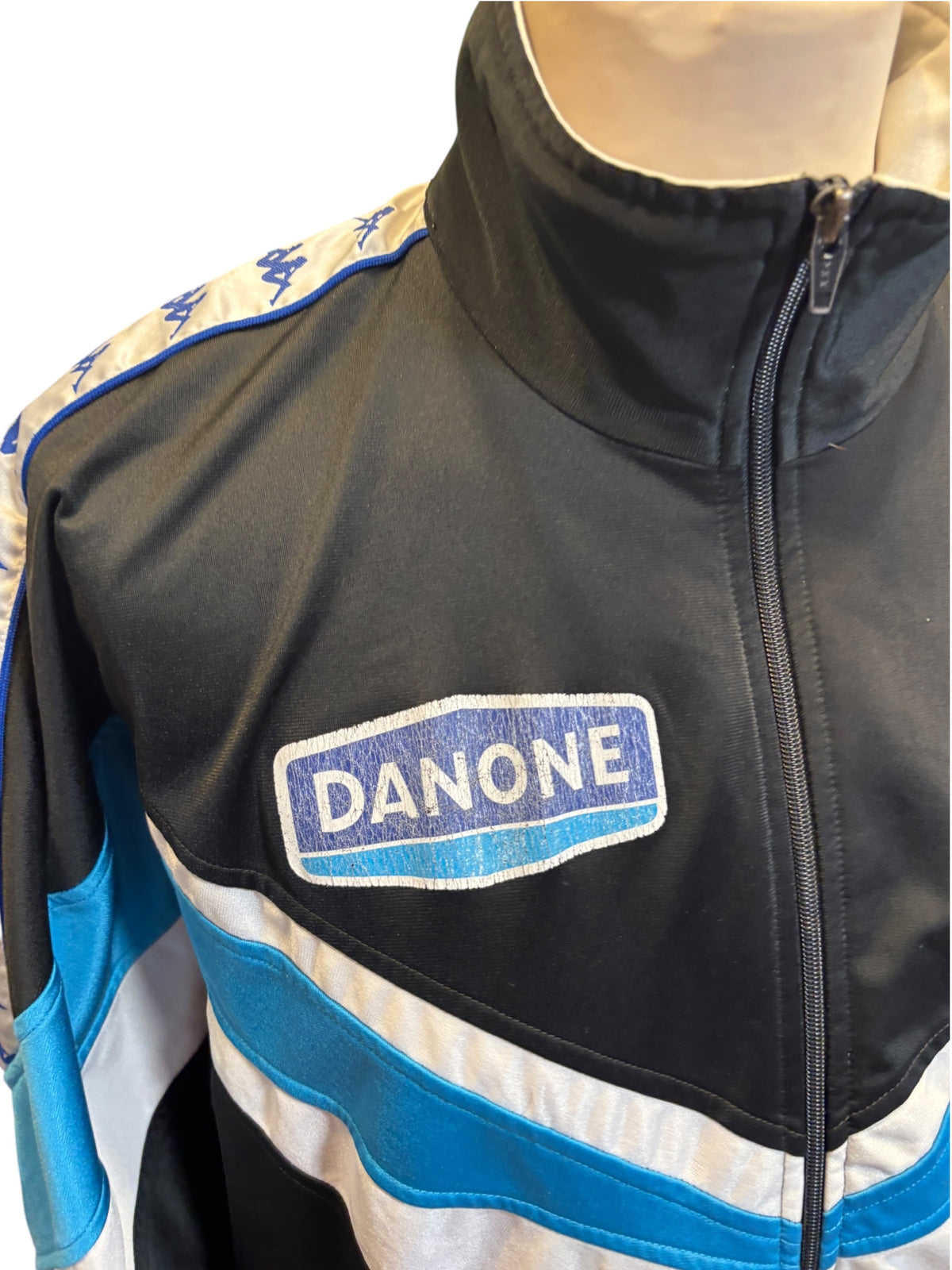 Juventus Turin Trainingsjacke 1993/94 - XL