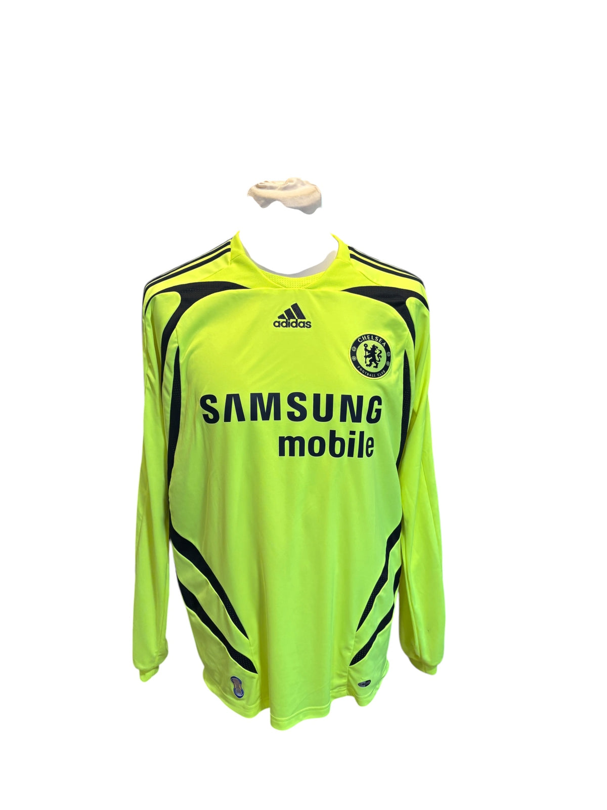 FC Chelsea Auswärts Trikot 2007/08 - L