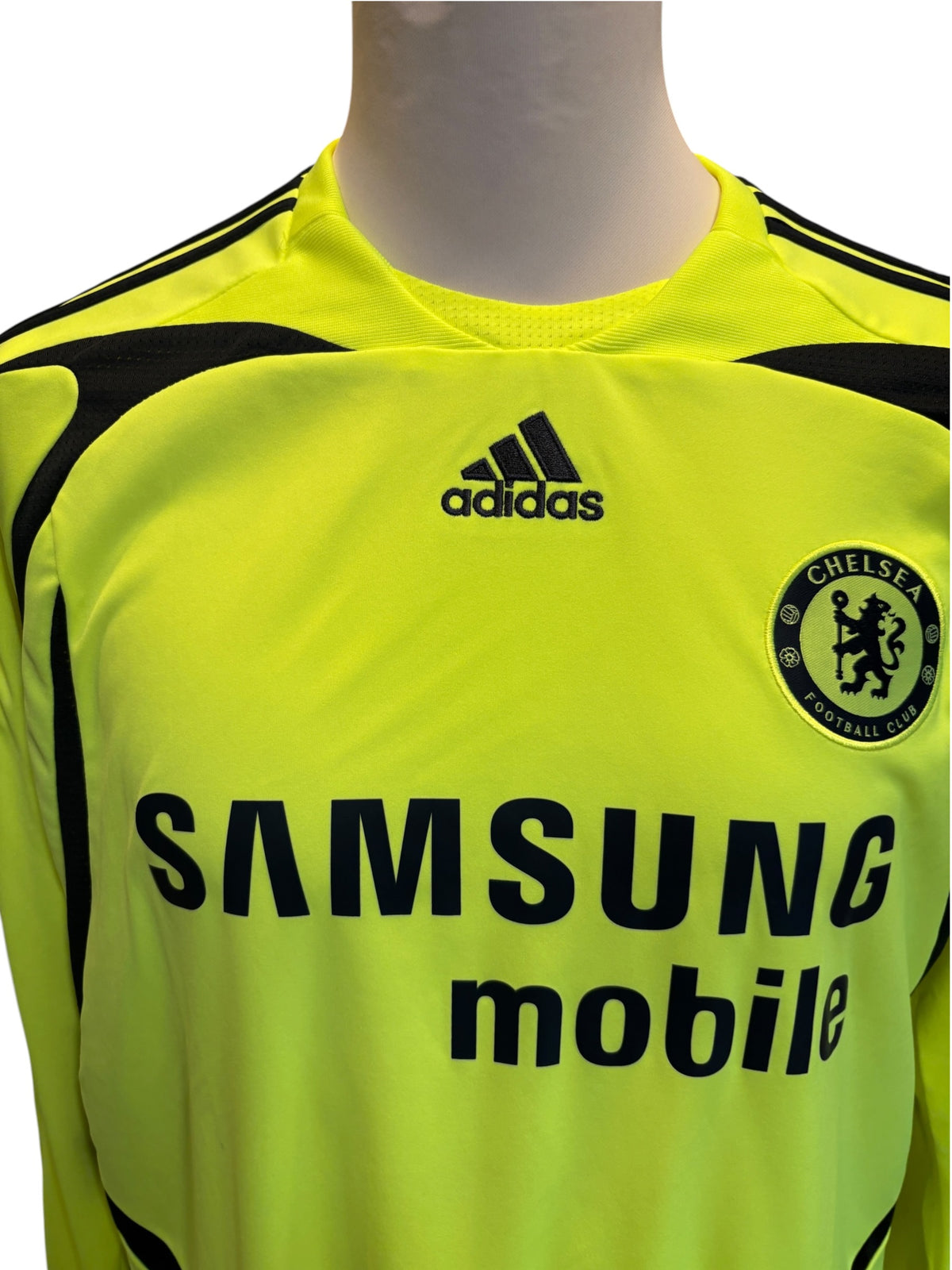 FC Chelsea Auswärts Trikot 2007/08 - L