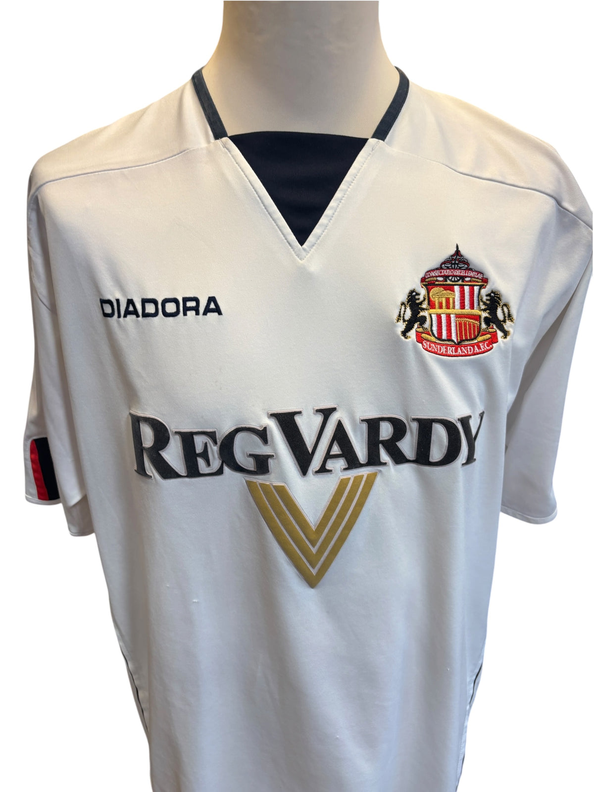 Sunderland FC Auswärts Trikot 2004/05 - XL