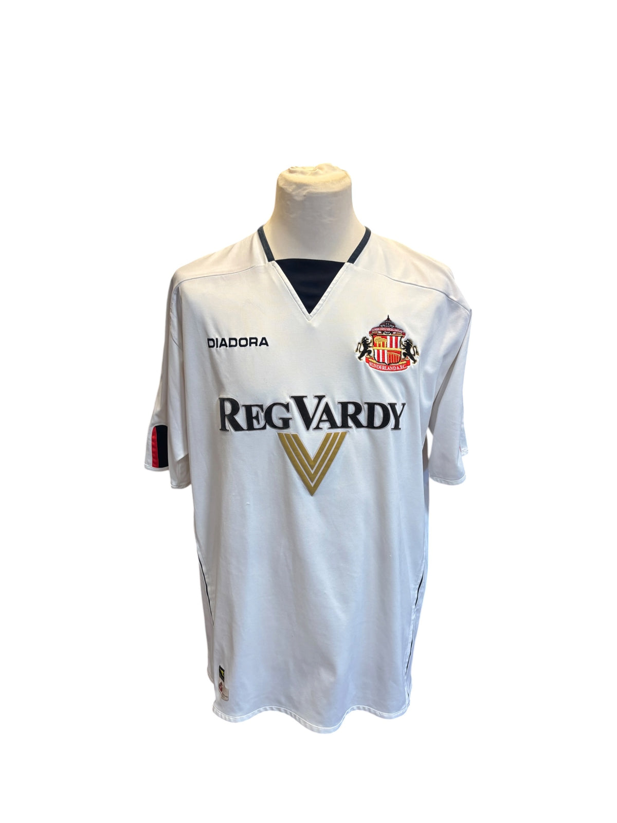 Sunderland FC Auswärts Trikot 2004/05 - XL