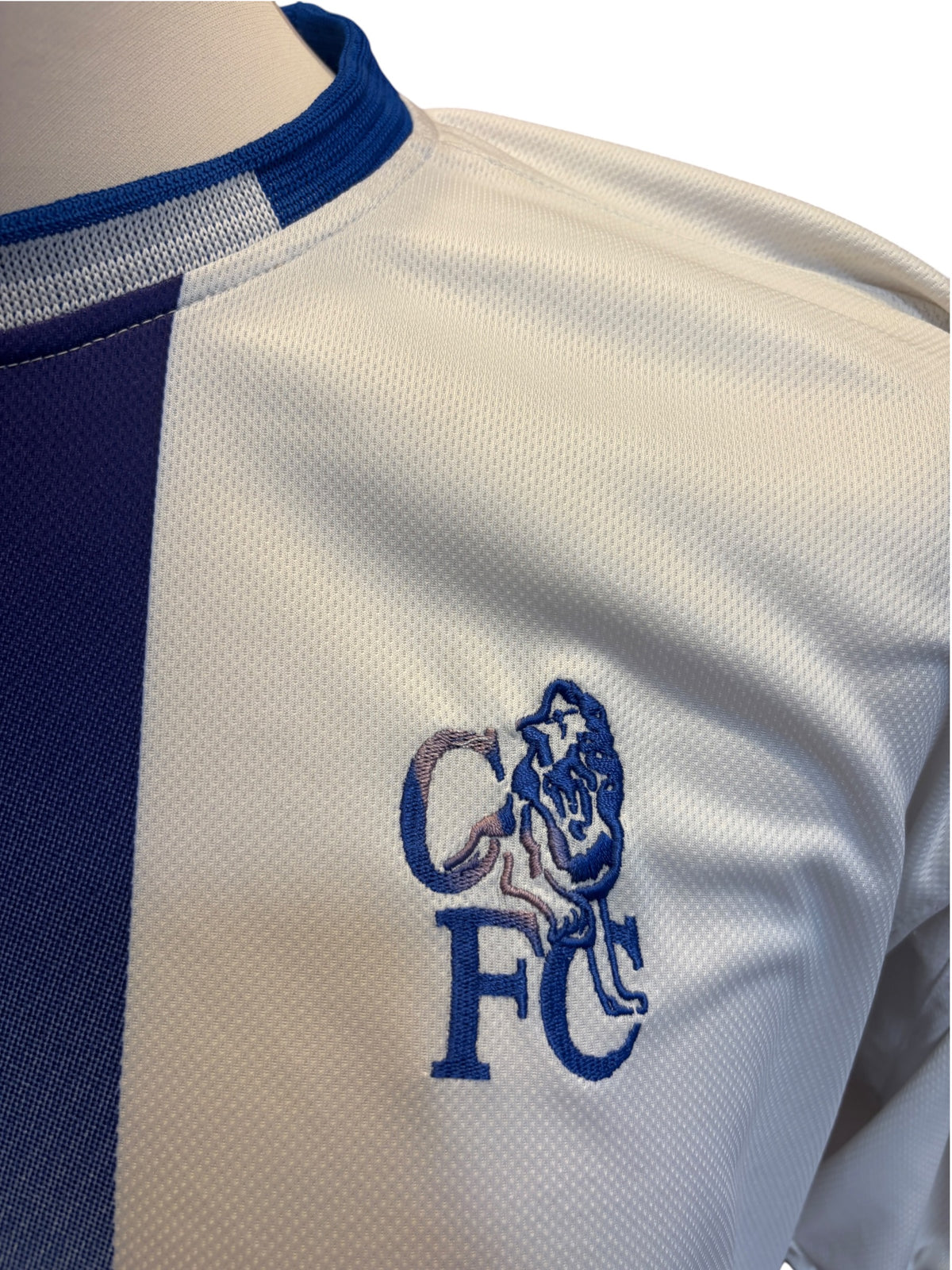 FC Chelsea Auswärts Trikot 2003/05 “Crespo” - XL