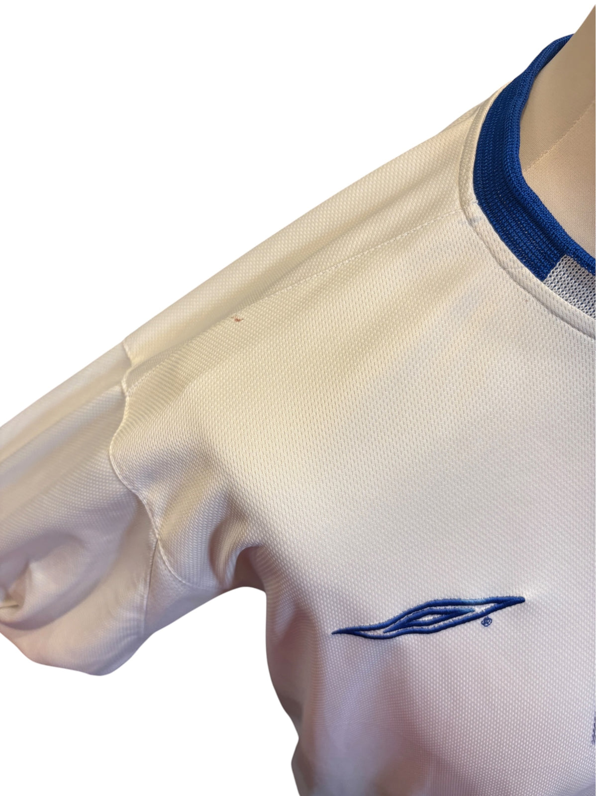 FC Chelsea Auswärts Trikot 2003/05 “Crespo” - XL