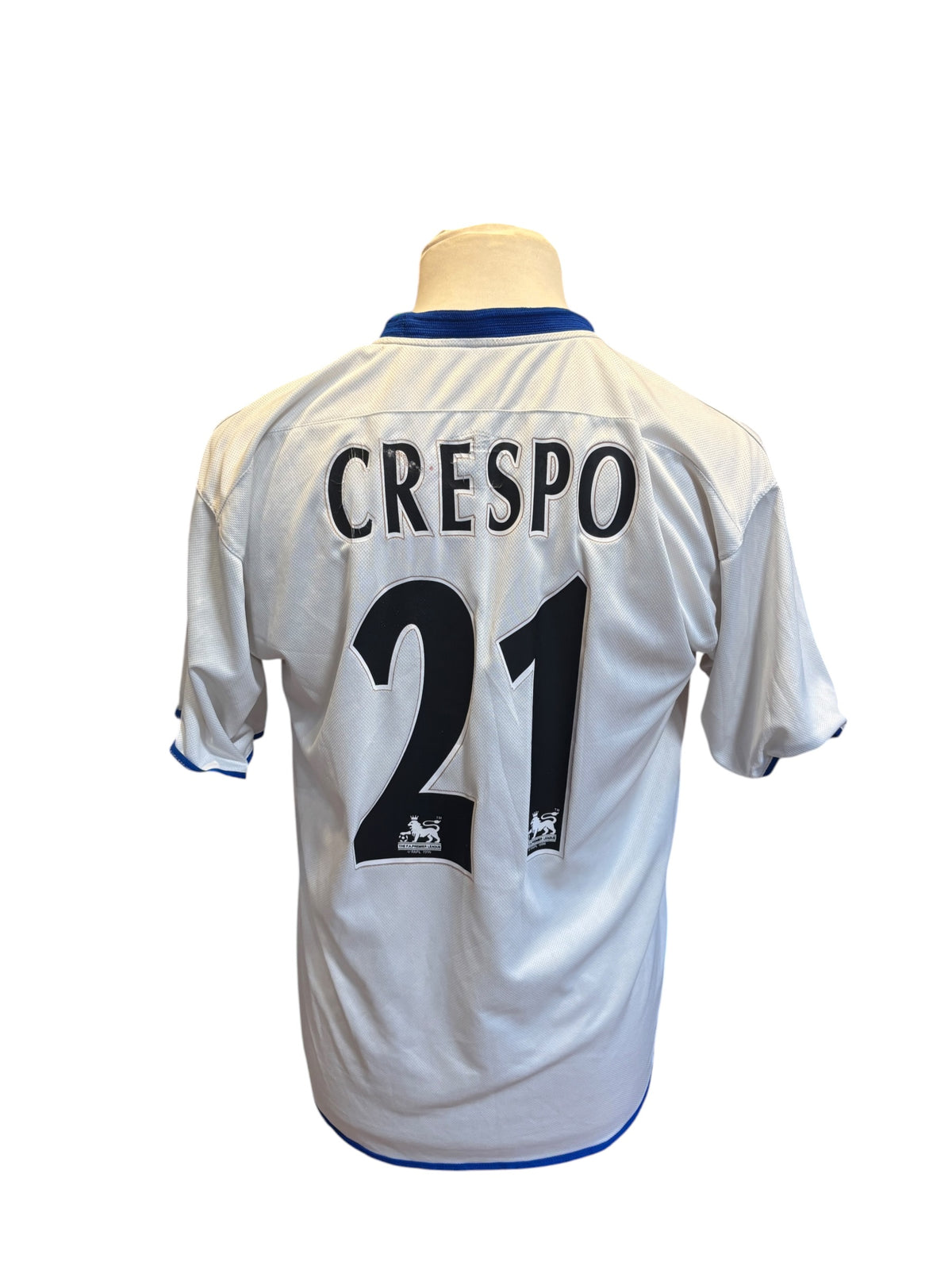 FC Chelsea Auswärts Trikot 2003/05 “Crespo” - XL