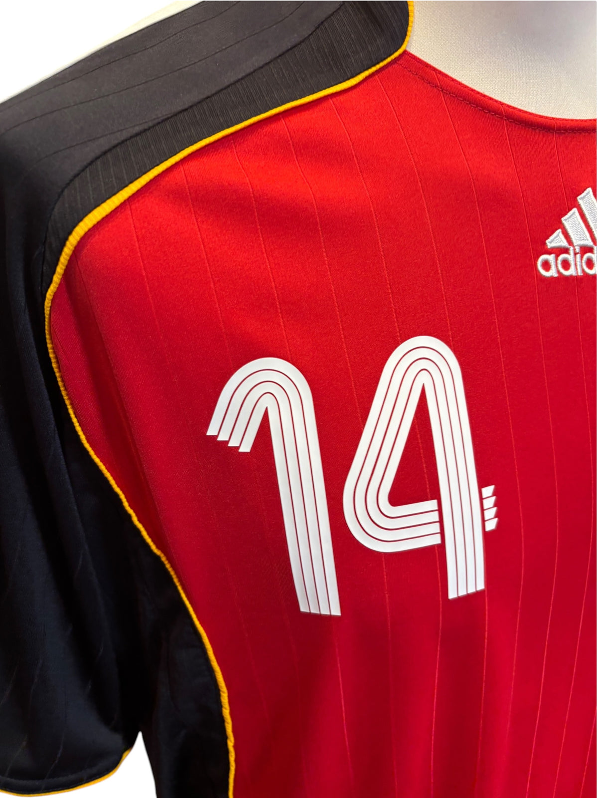 Deutschland DFB Auswärts Trikot 2006 “Asamoah” - XL