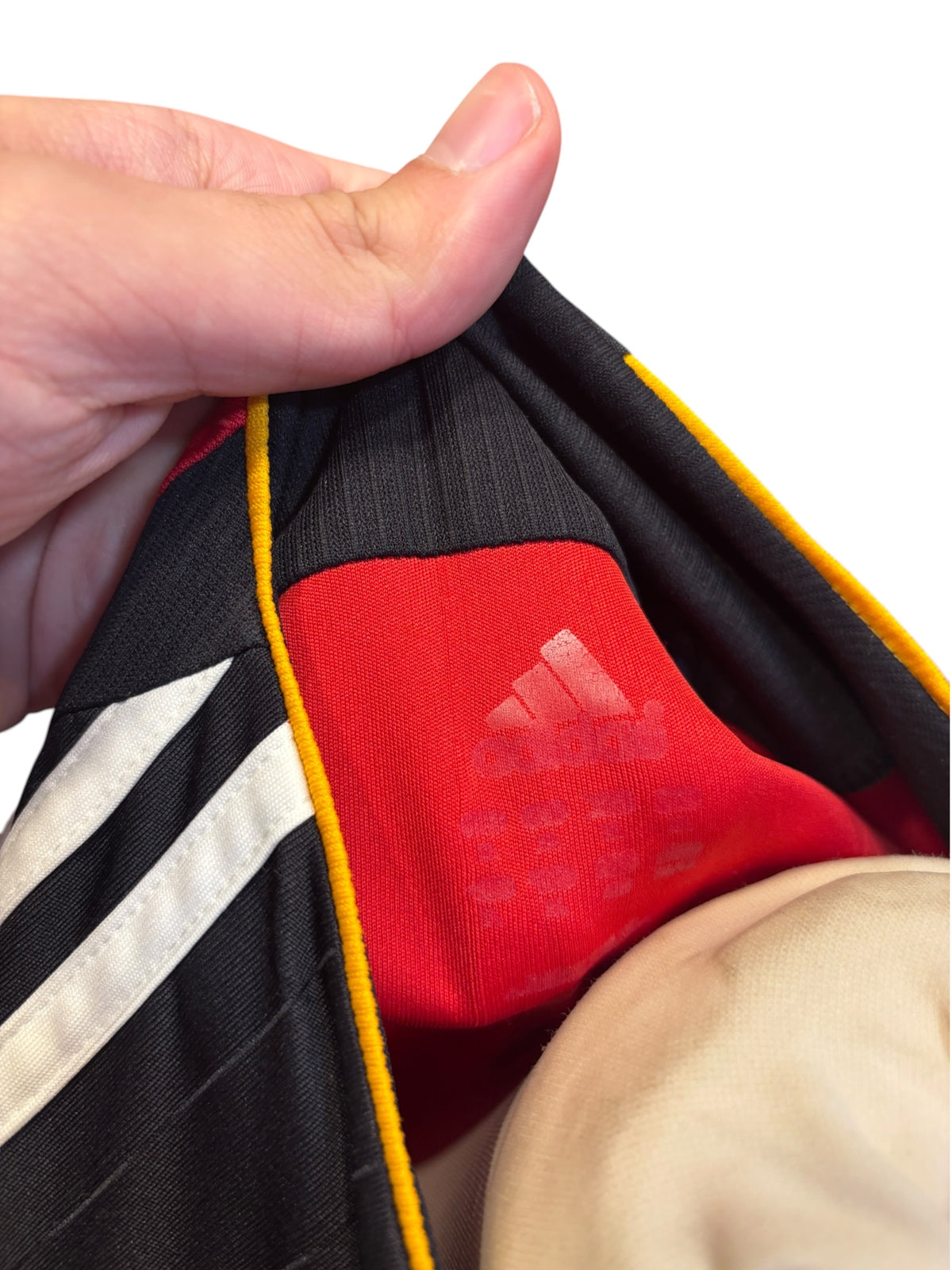Deutschland DFB Auswärts Trikot 2006 “Asamoah” - XL