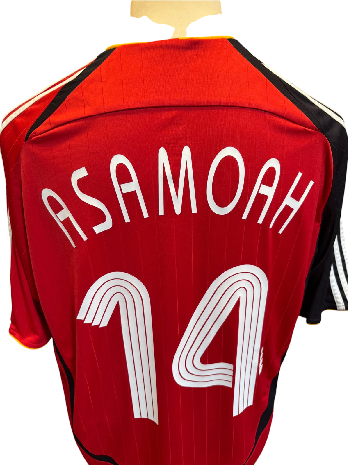 Deutschland DFB Auswärts Trikot 2006 “Asamoah” - XL