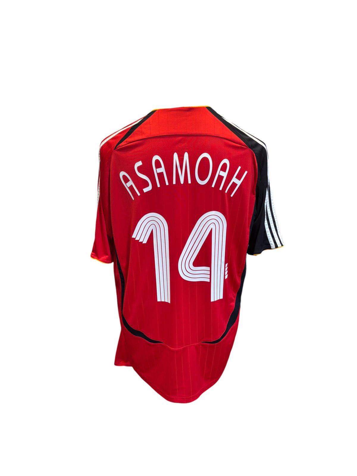 Deutschland DFB Auswärts Trikot 2006 “Asamoah” - XL