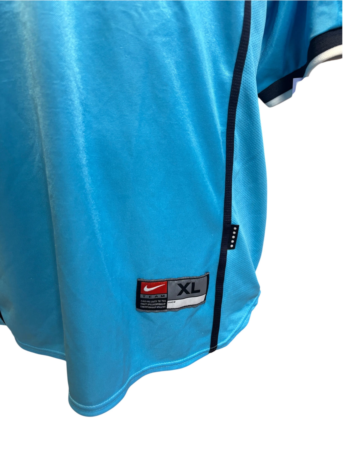 TSV 1860 München Heim Trikot 2001/02 “Winkler” - XL