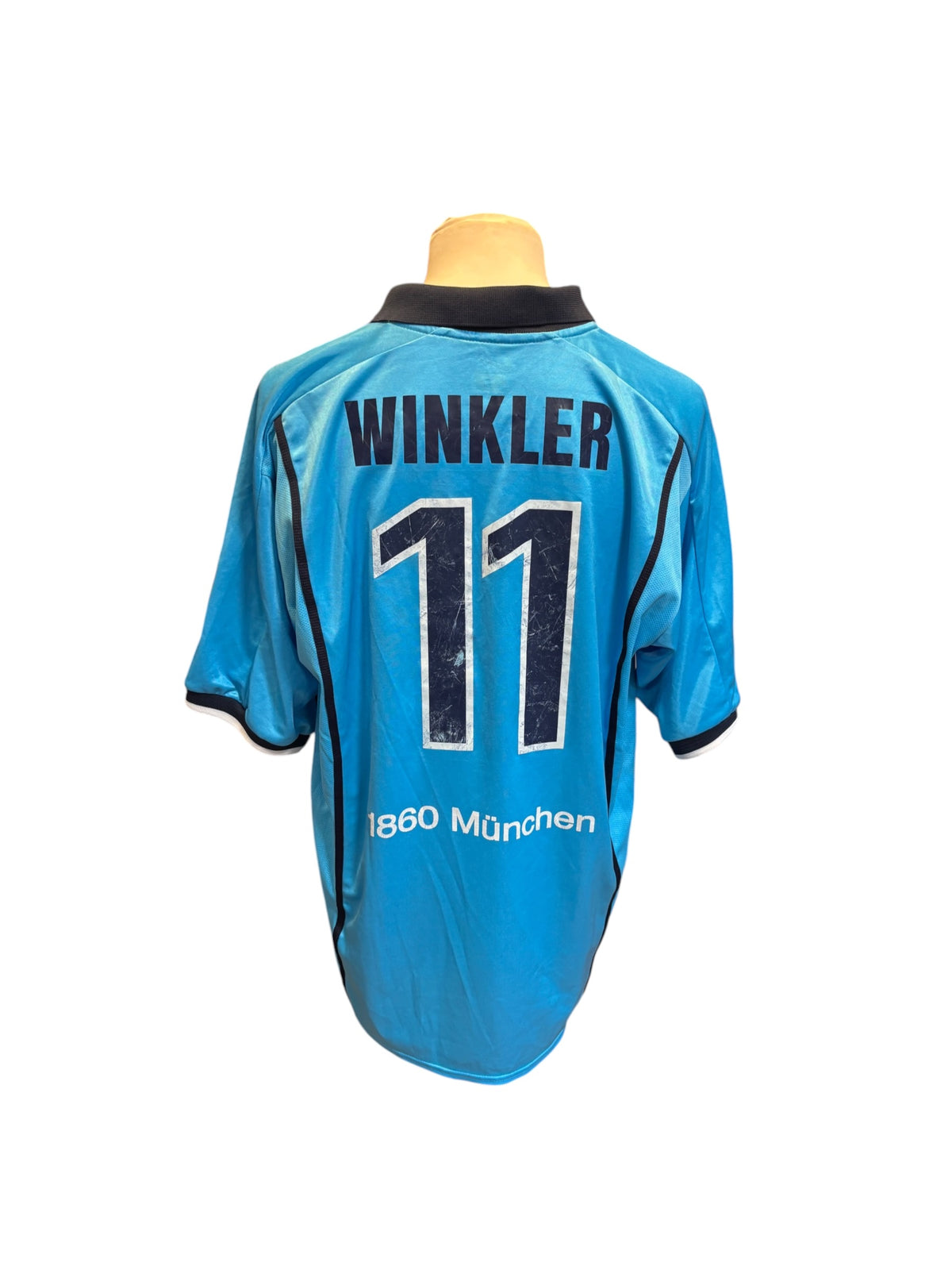 TSV 1860 München Heim Trikot 2001/02 “Winkler” - XL