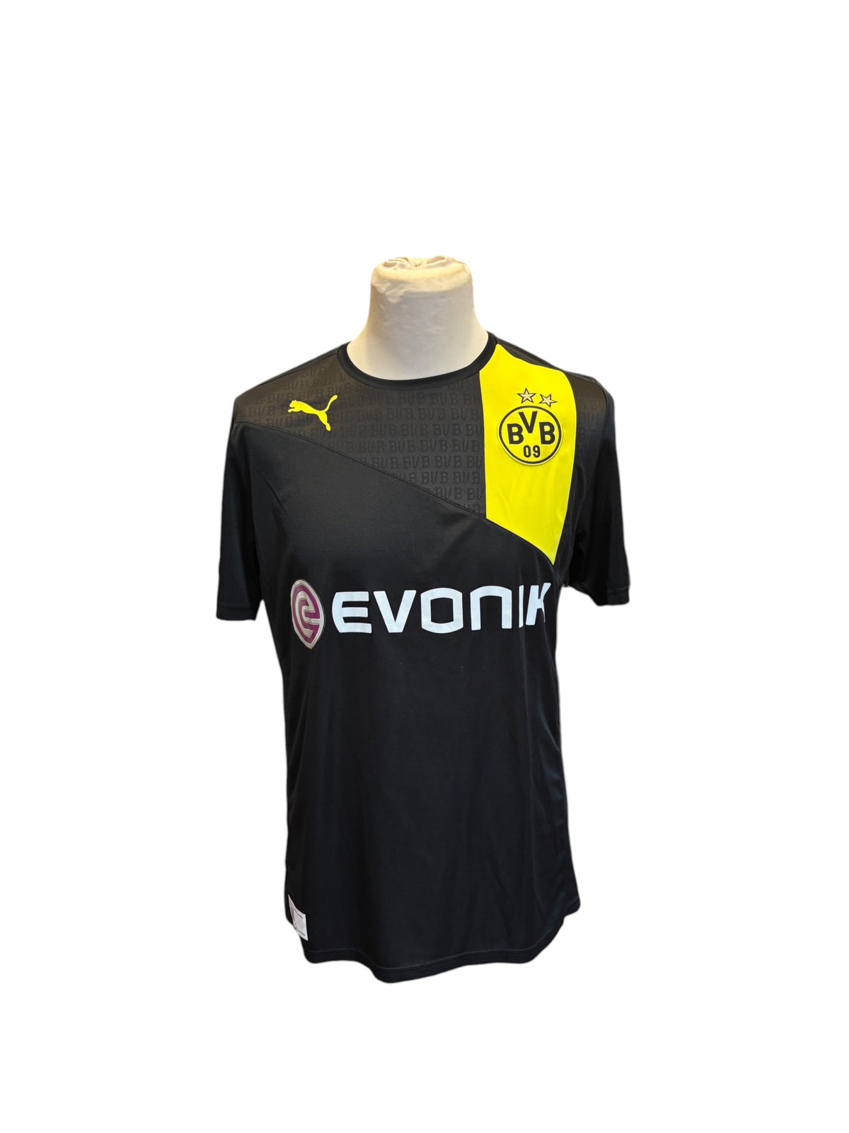 Borussia Dortmund Auswärts Trikot 2012/13 - L