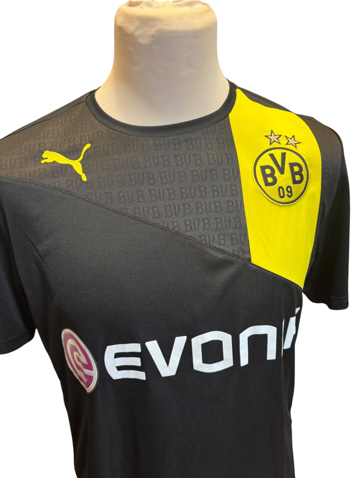Borussia Dortmund Auswärts Trikot 2012/13 - L