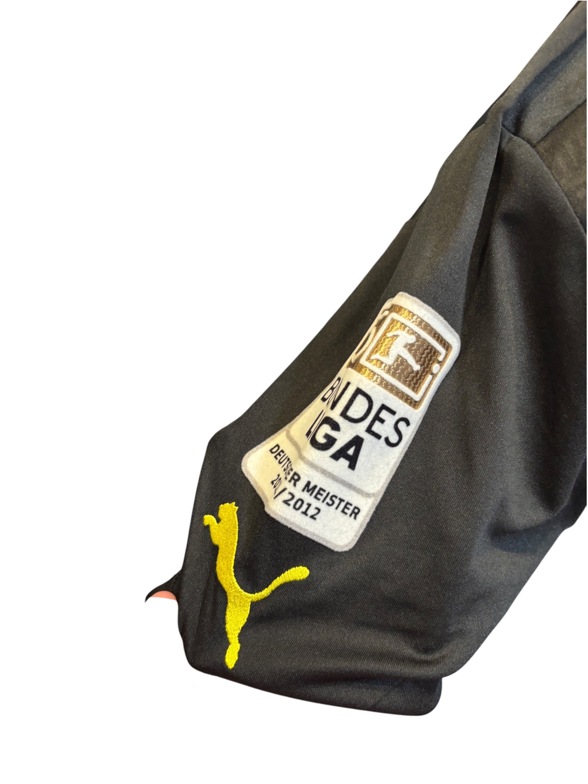Borussia Dortmund Auswärts Trikot 2012/13 - L