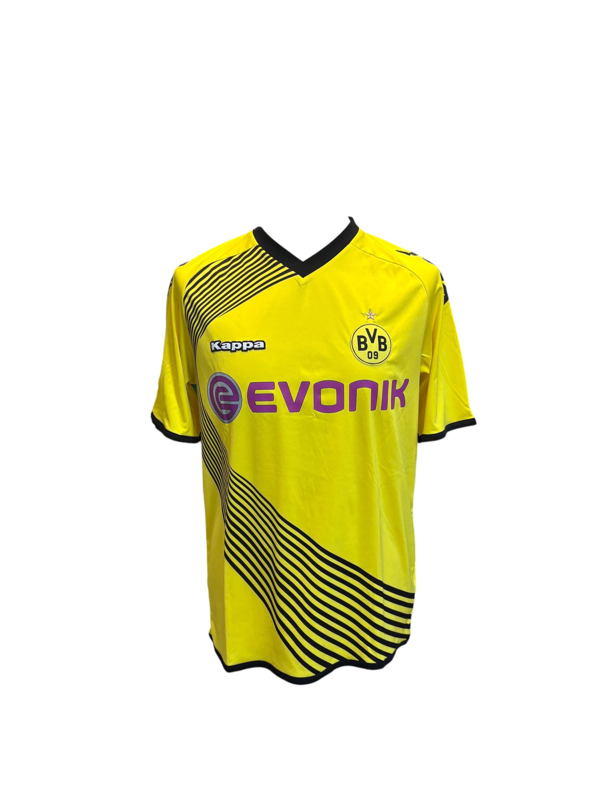 Borussia Dortmund Heim Trikot 2011/12 “Lucas” - L