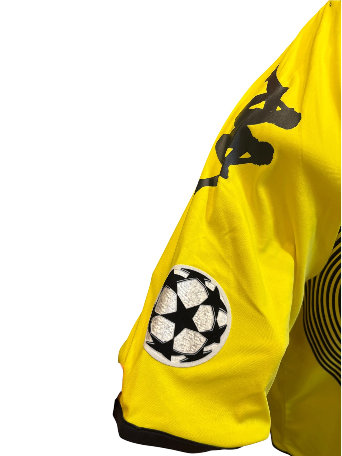 Borussia Dortmund Heim Trikot 2011/12 “Lucas” - L