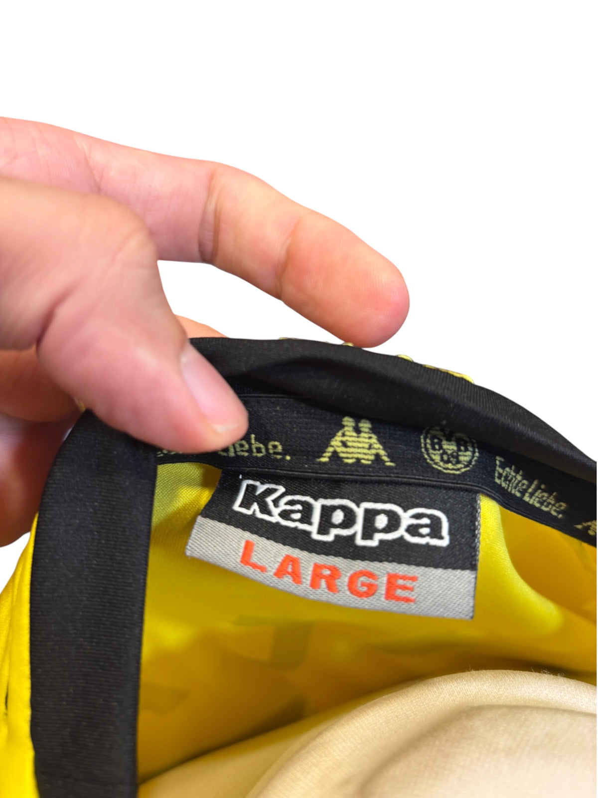 Borussia Dortmund Heim Trikot 2011/12 “Lucas” - L