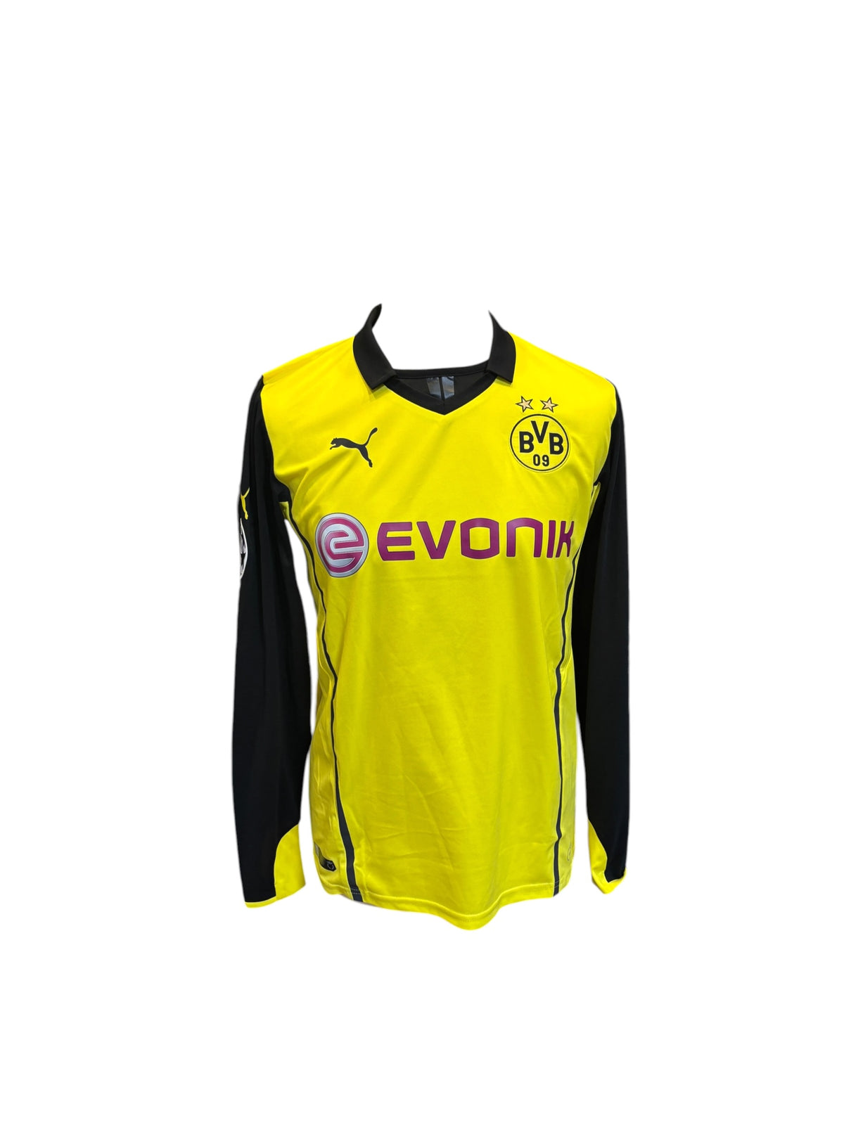 Borussia Dortmund BVB Heim Trikot 2013/14 “Mkhitaryan” - M