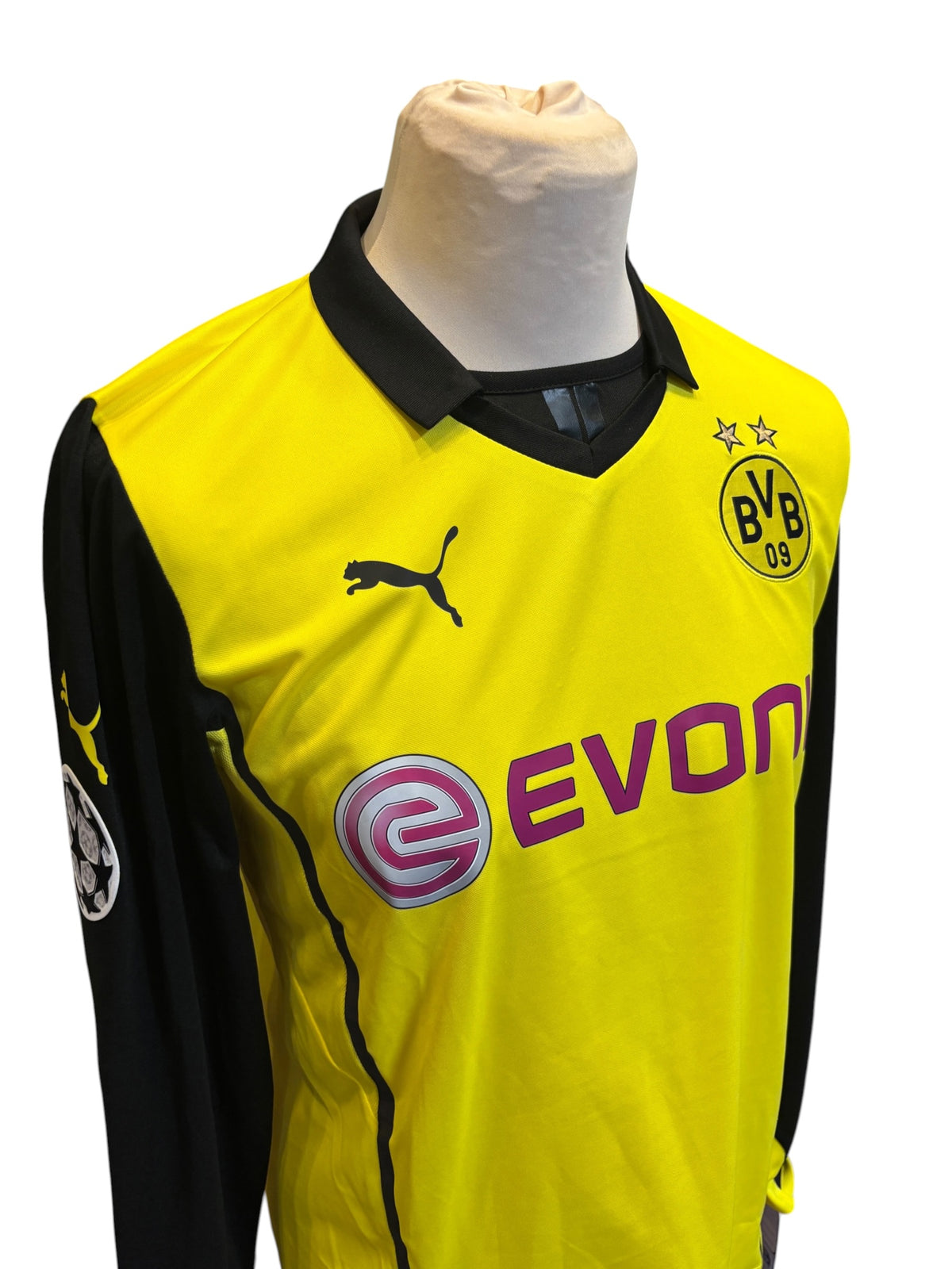 Borussia Dortmund BVB Heim Trikot 2013/14 “Mkhitaryan” - M