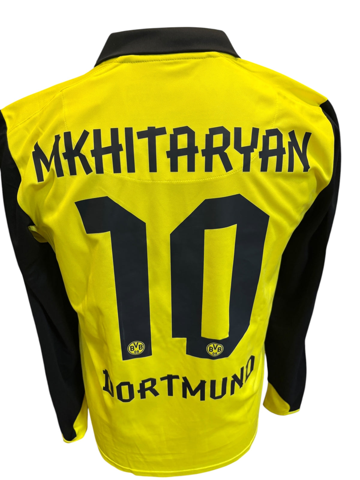 Borussia Dortmund BVB Heim Trikot 2013/14 “Mkhitaryan” - M
