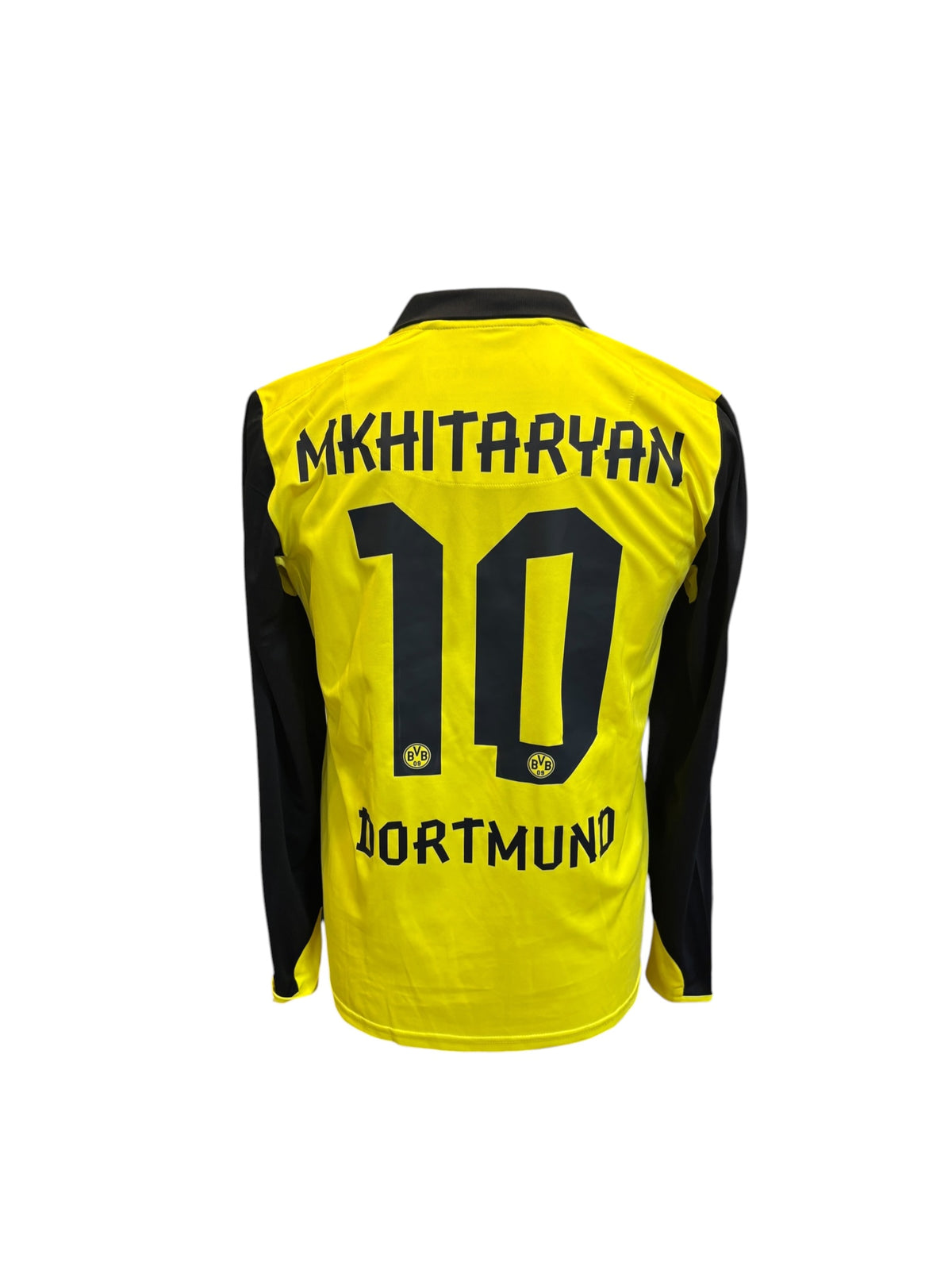 Borussia Dortmund BVB Heim Trikot 2013/14 “Mkhitaryan” - M