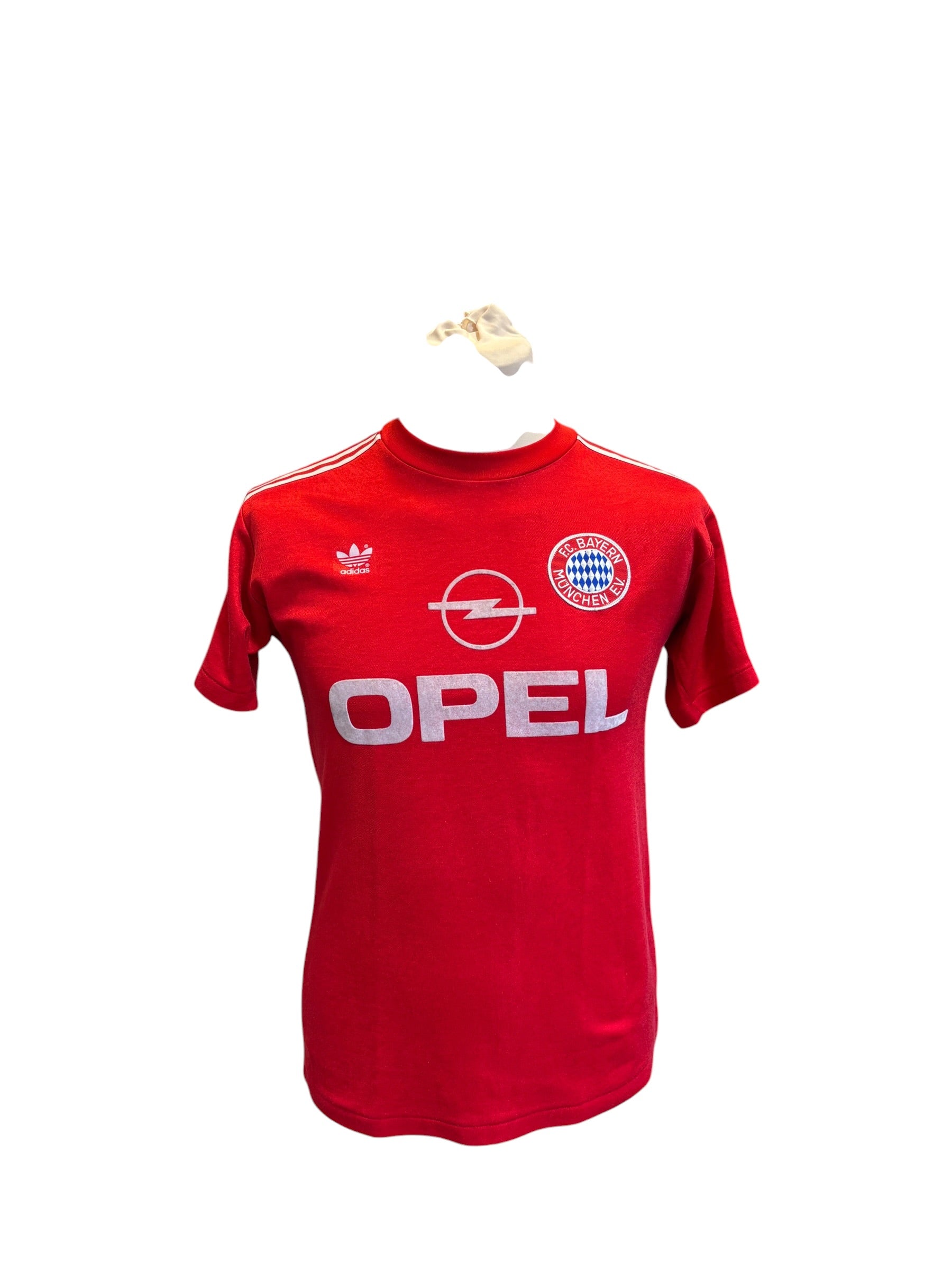 FC Bayern München Heim Trikot 1989/90 - S