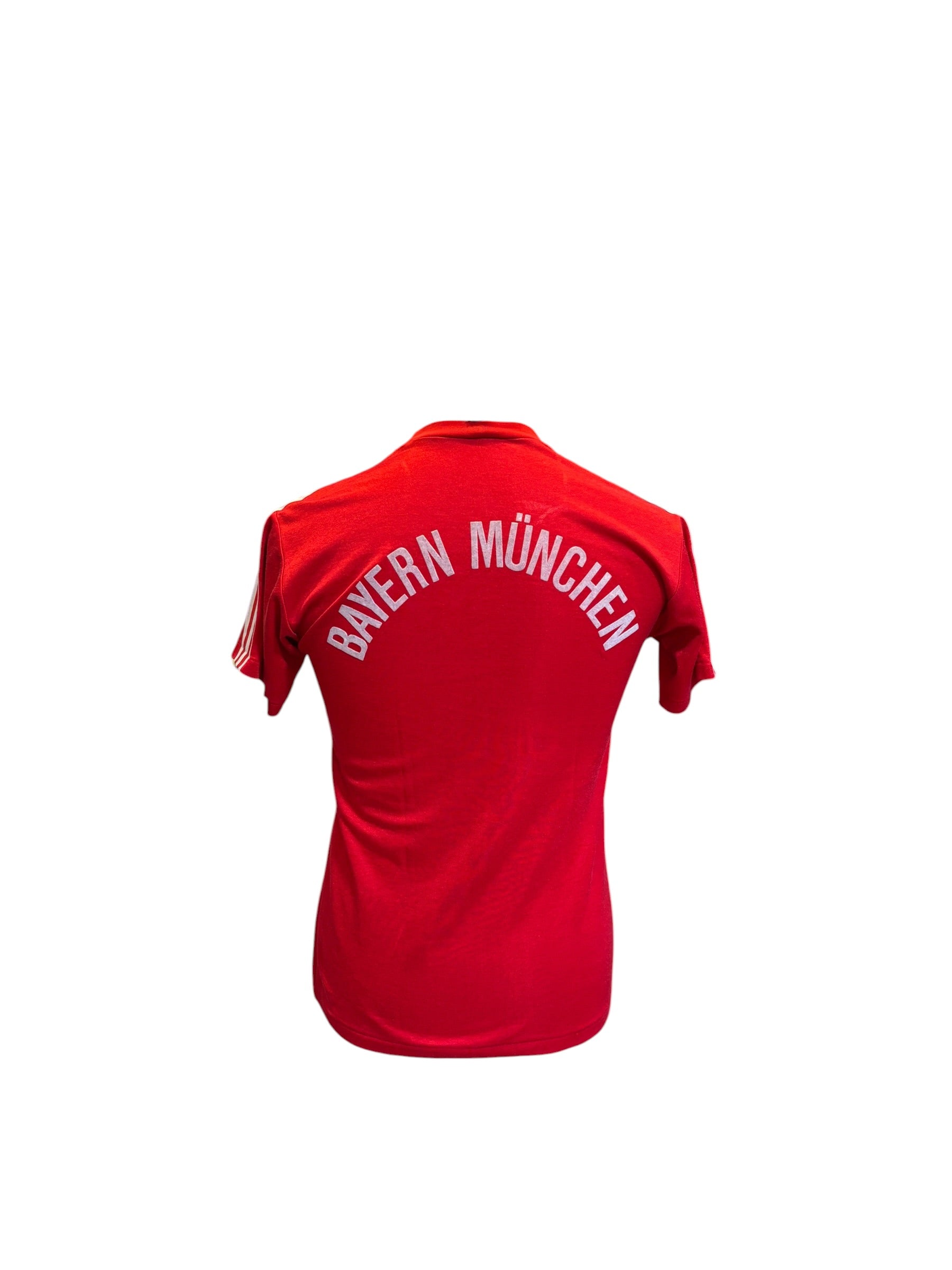 FC Bayern München Heim Trikot 1989/90 - S