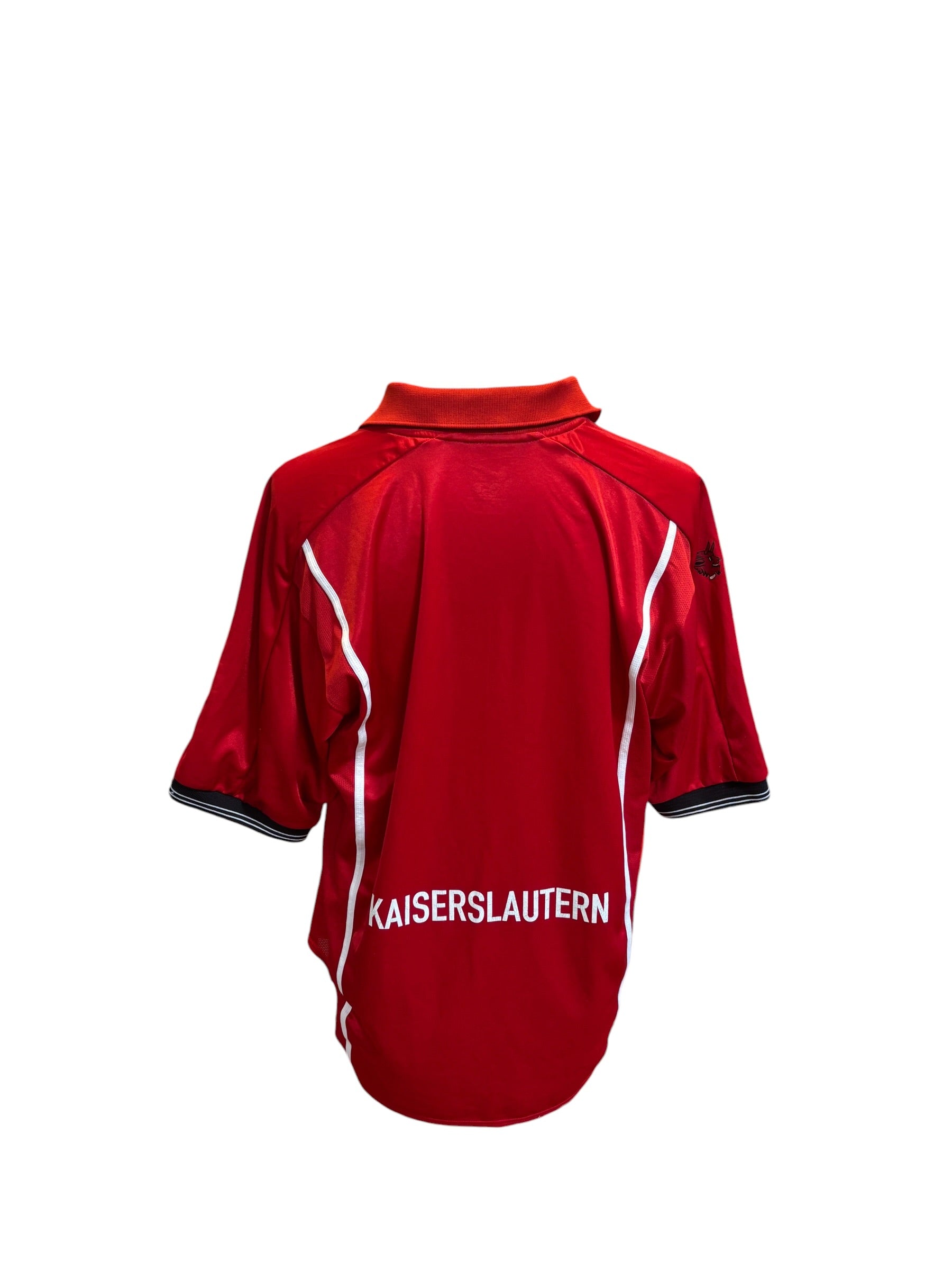 1. FC Kaiserslautern Heim Trikot 1999/00 - XL