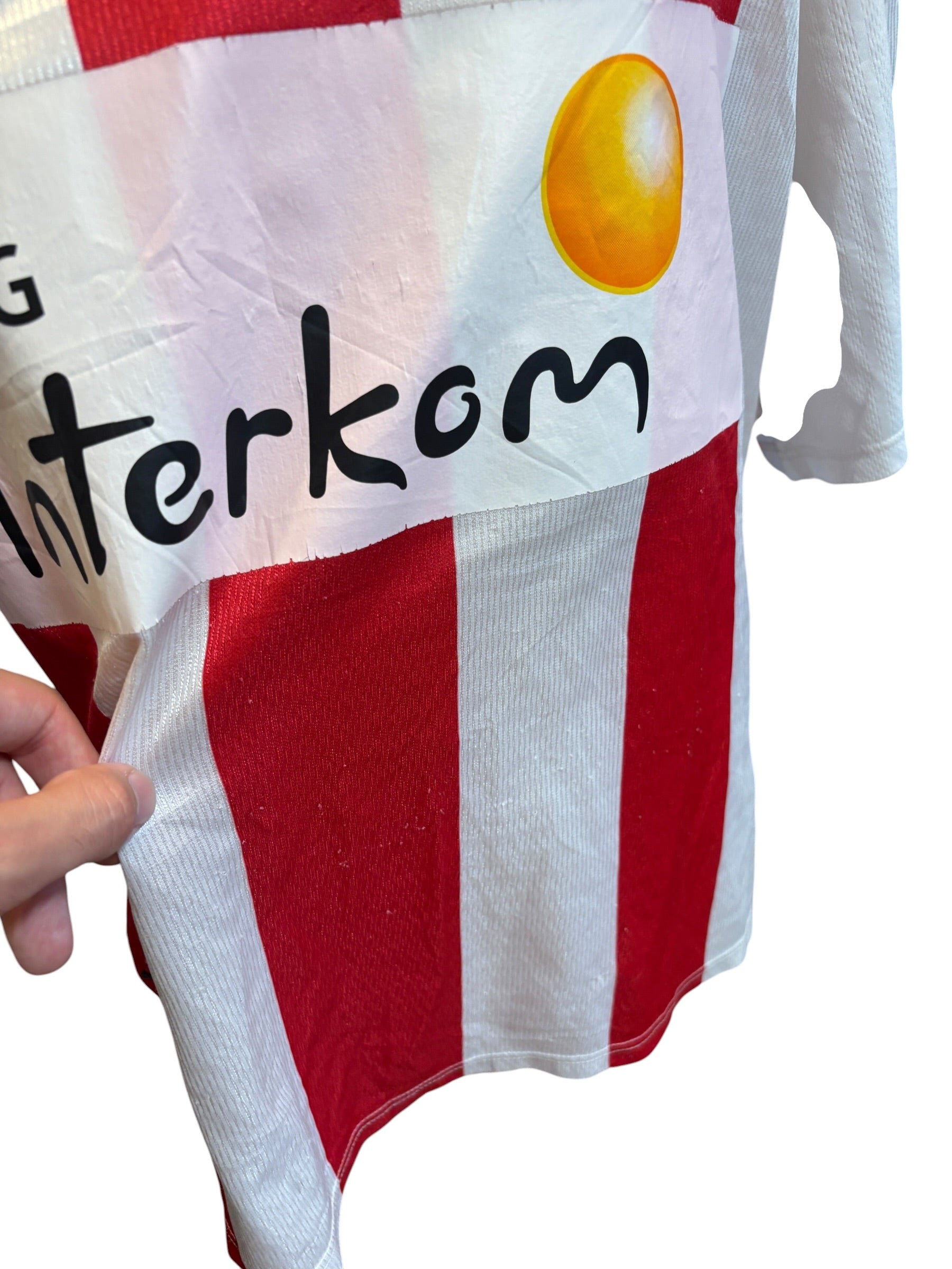 1. FC Nürnberg Auswärts Trikot 1998/99 - XXL
