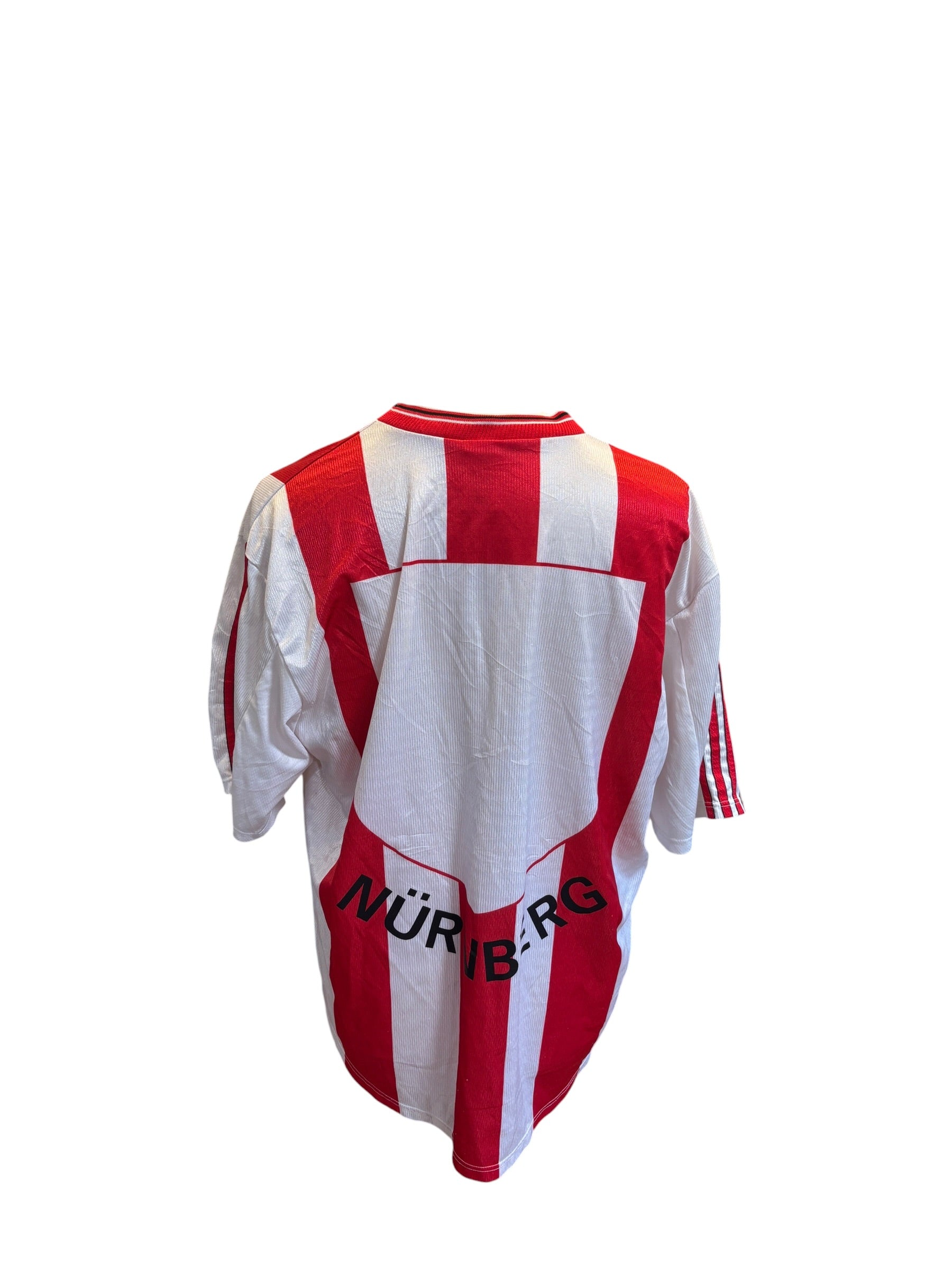 1. FC Nürnberg Auswärts Trikot 1998/99 - XXL