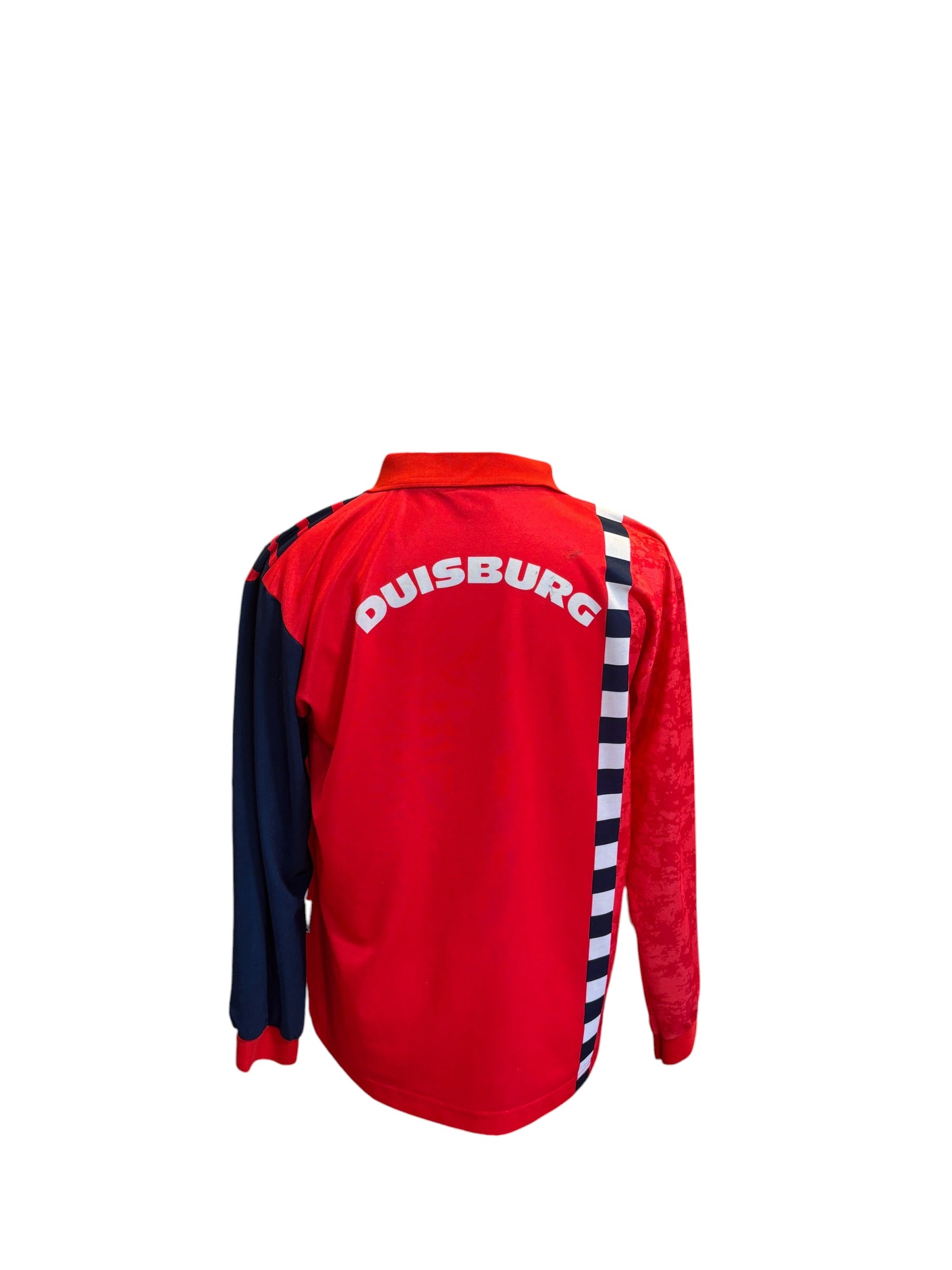 MSV Duisburg Auswärts Trikot 1993/95 - L