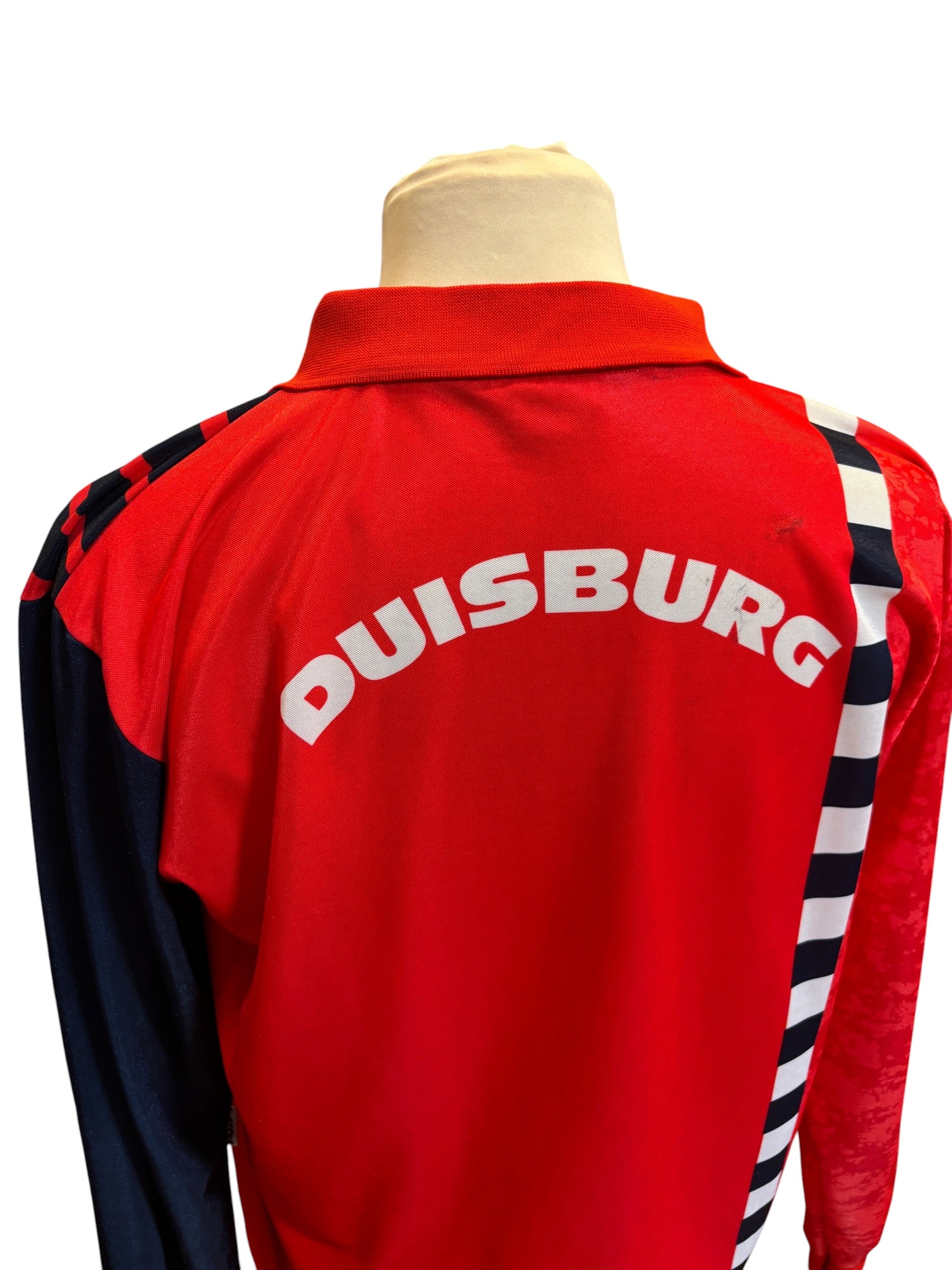 MSV Duisburg Auswärts Trikot 1993/95 - L