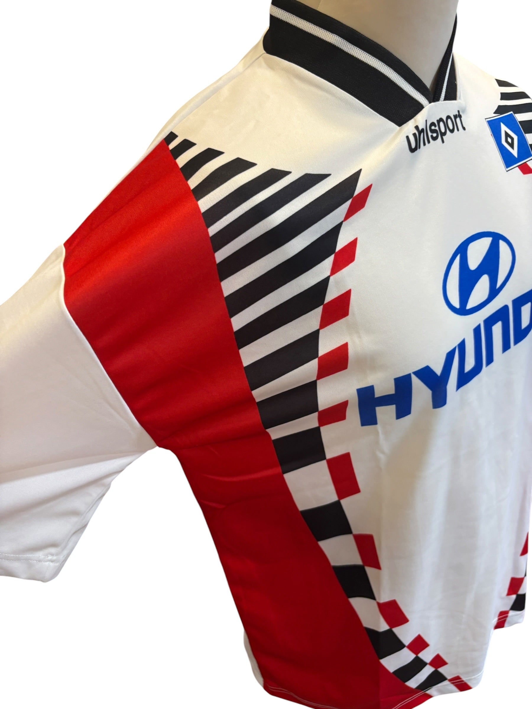 Hamburger SV HSV Heim Trikot 1996/97 - XL