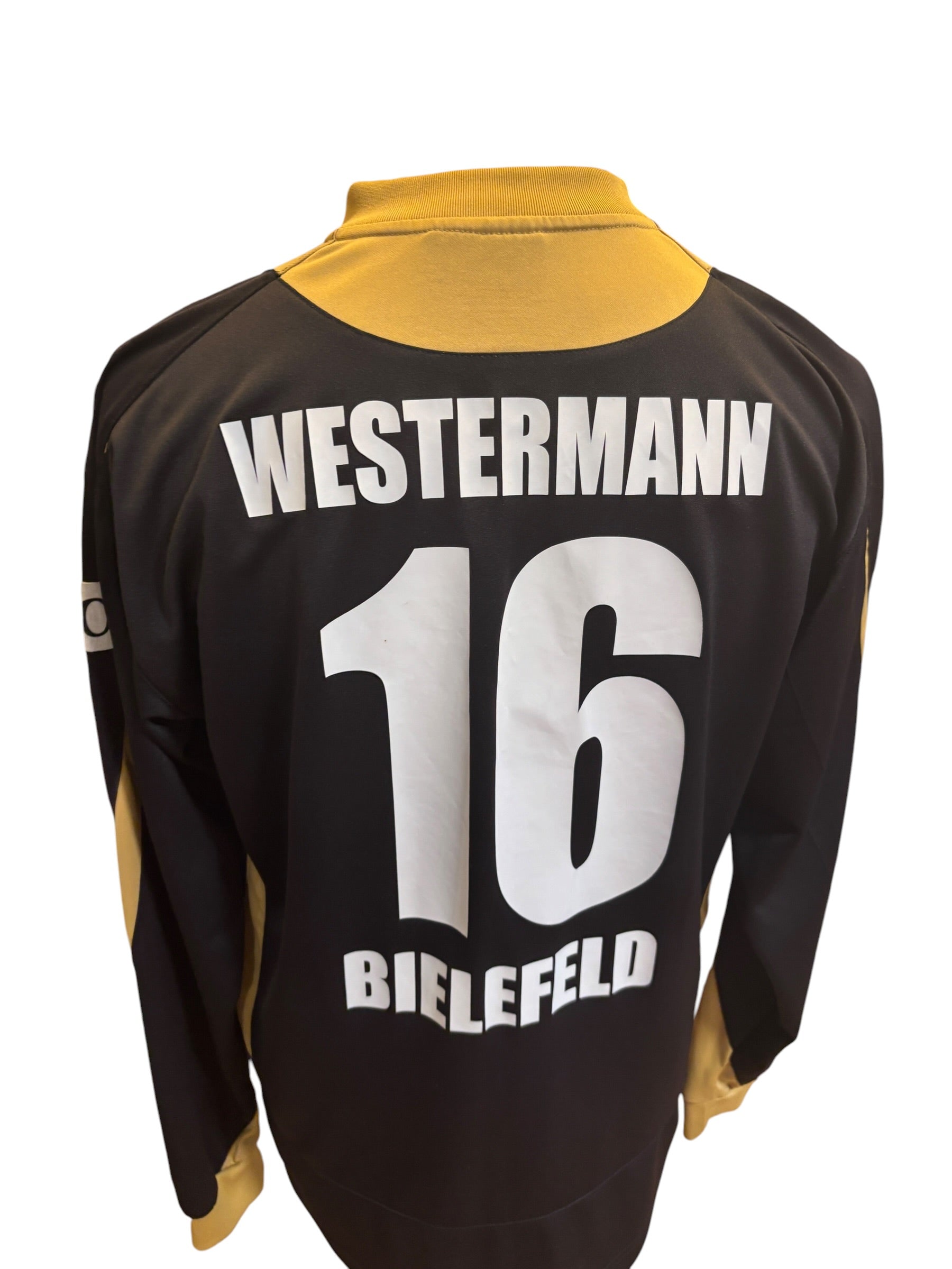 Arminia Bielefeld Drittes Trikot 2005/06 “Westermann” - L/XL