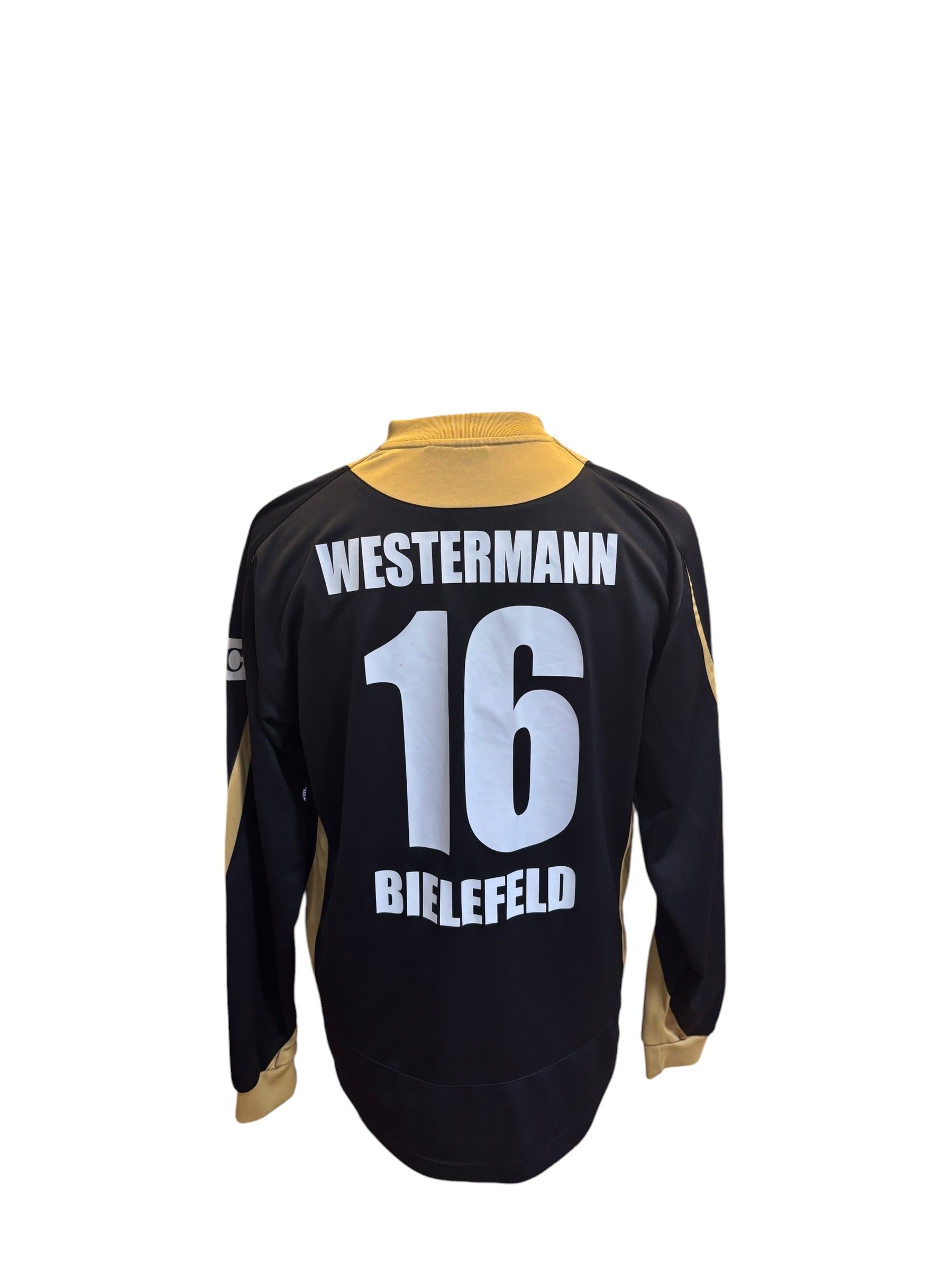 Arminia Bielefeld Drittes Trikot 2005/06 “Westermann” - L/XL