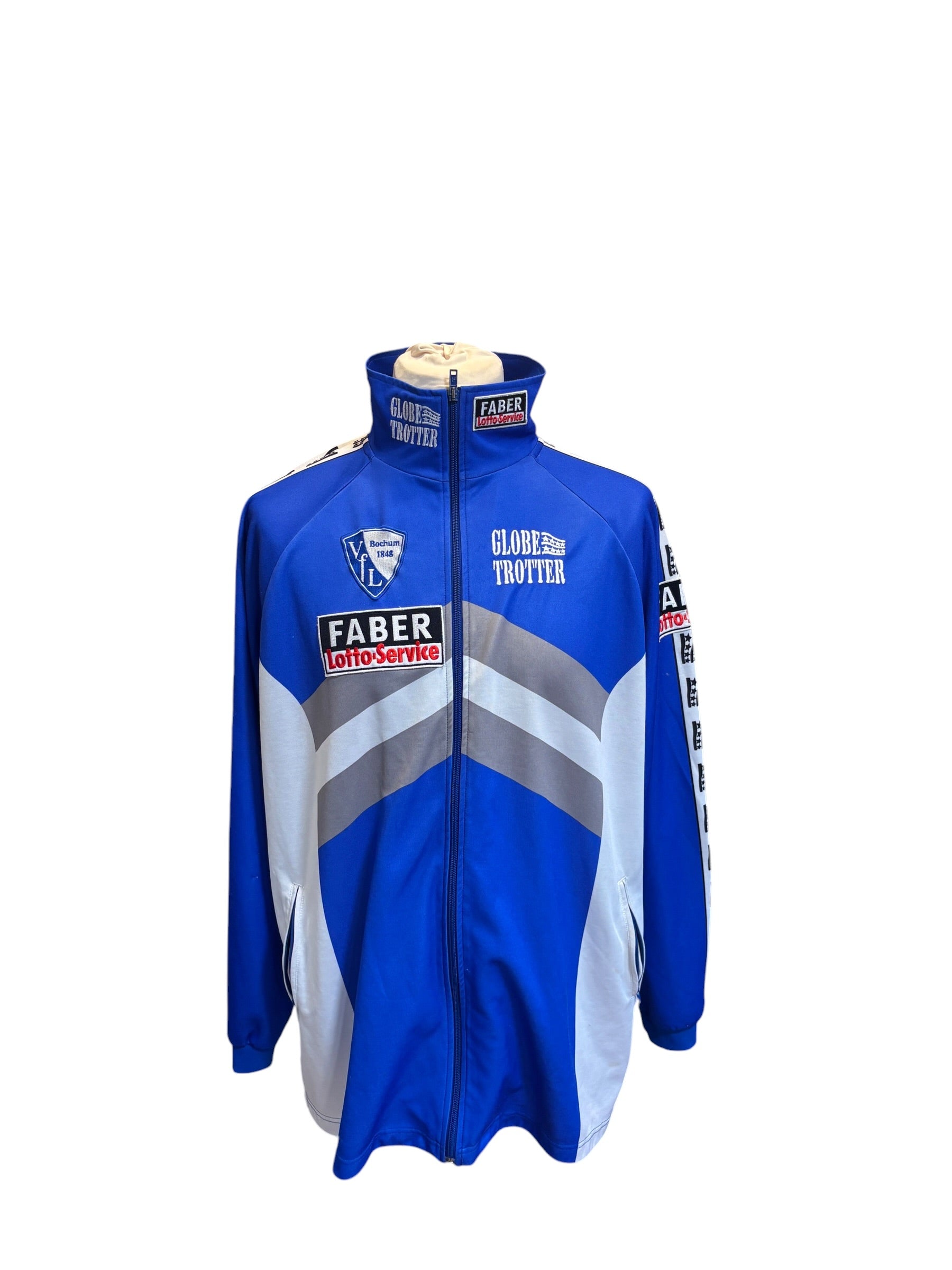 VfL Bochum Trainingsjacke 2000/01 - XXL