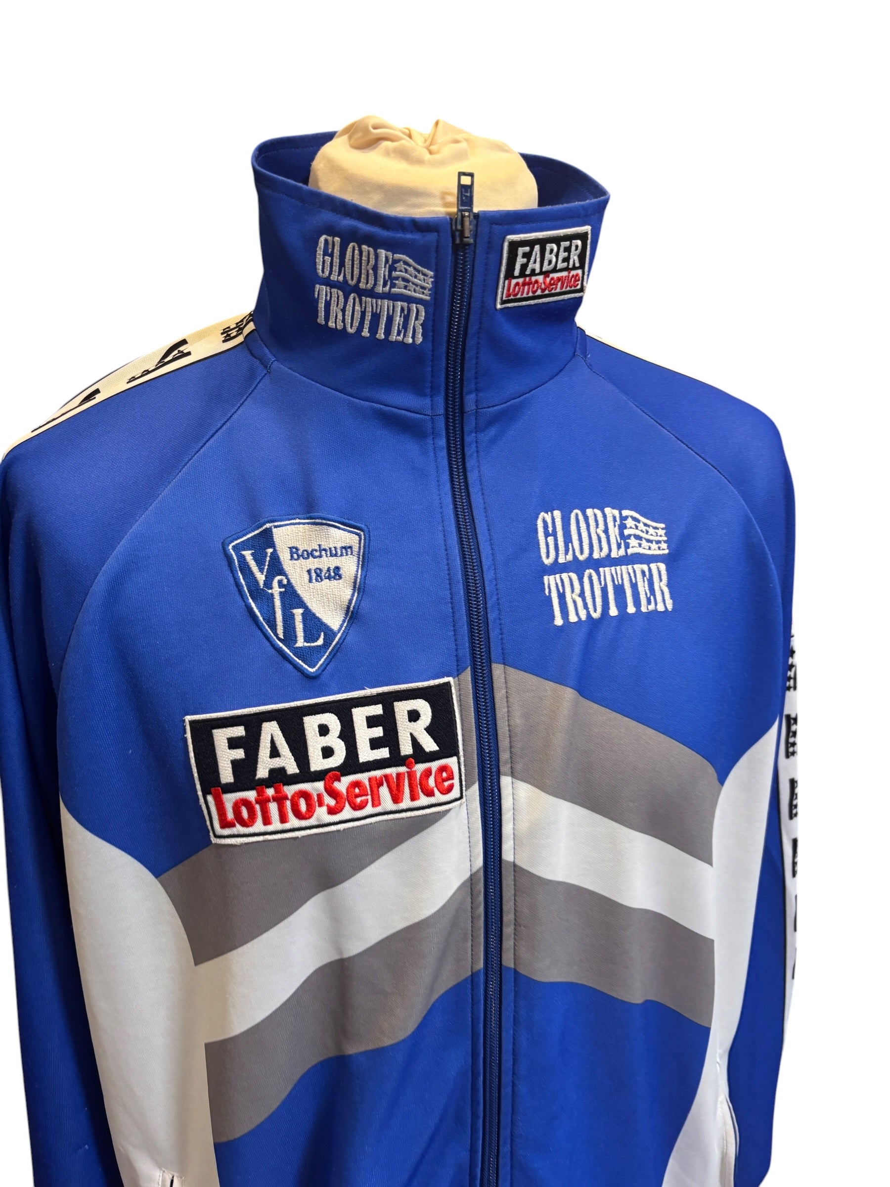 VfL Bochum Trainingsjacke 2000/01 - XXL