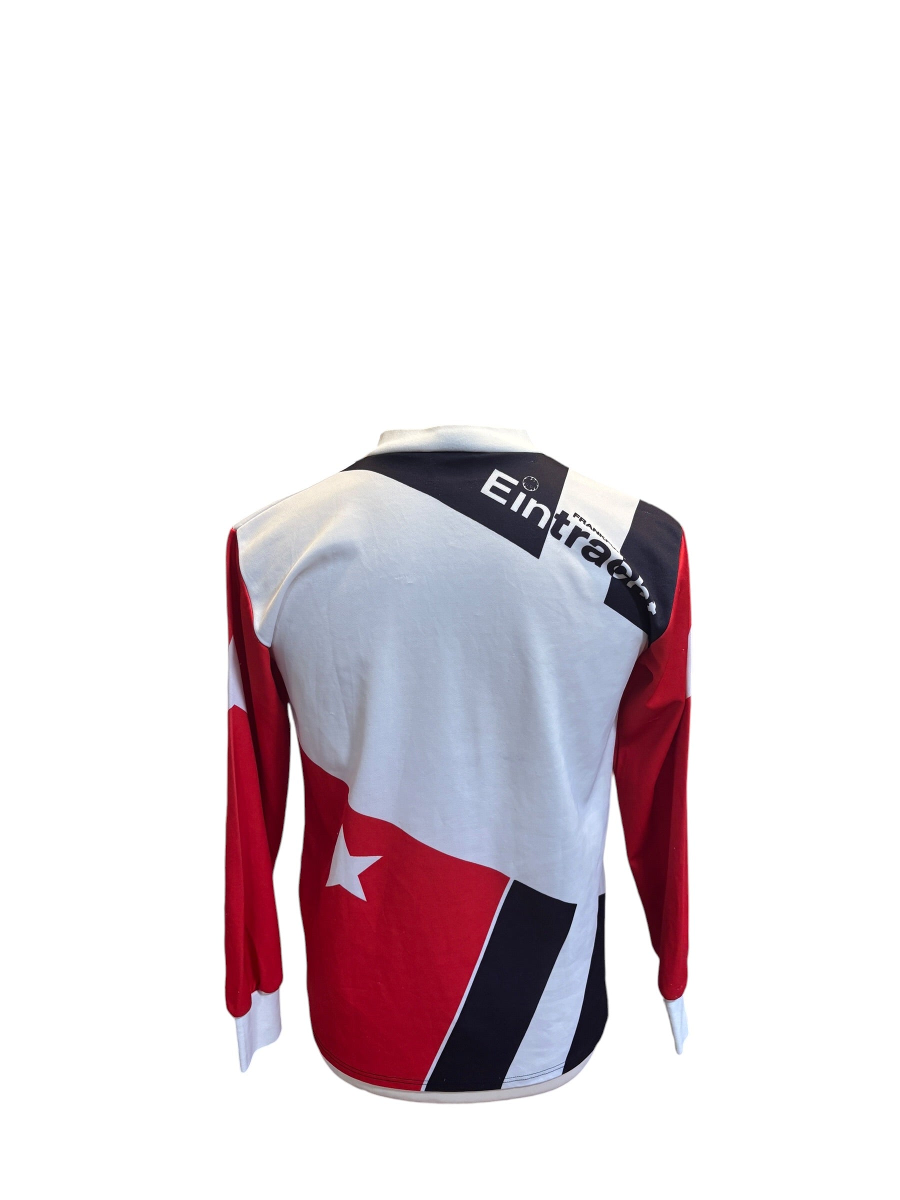 Eintracht Frankfurt Auswärts Trikot 1990/91 - M